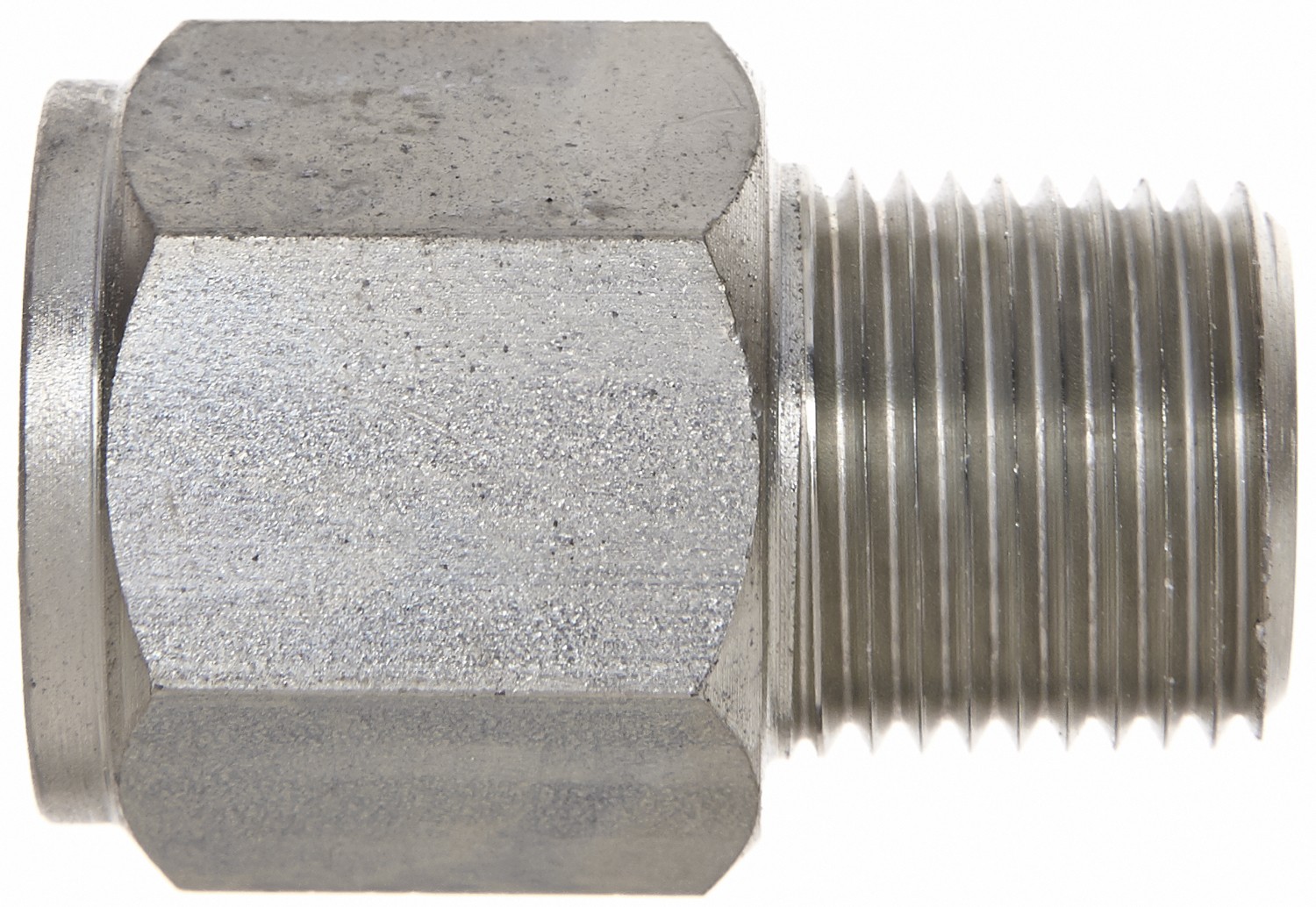 Gates G625001212 Female British Standard Pipe Parallel to Male Pipe NPTF