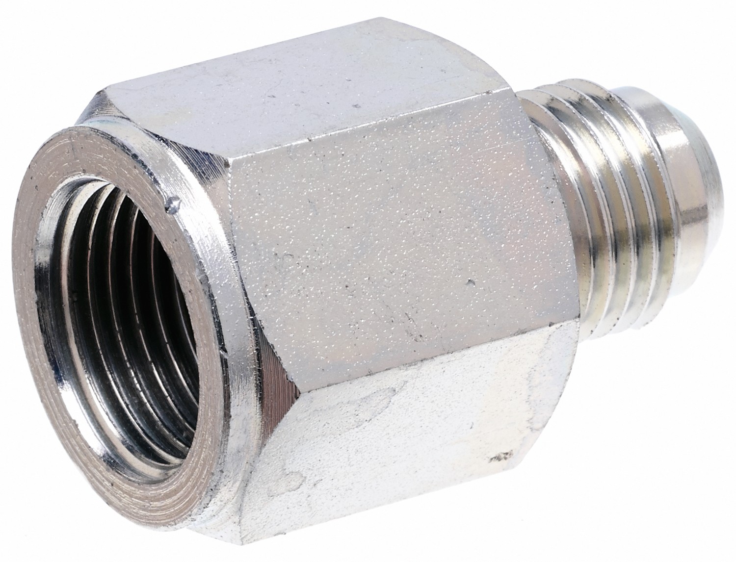 Gates G62550-0808 Female British Standard Pipe Parallel to Male JIC 37 Flare