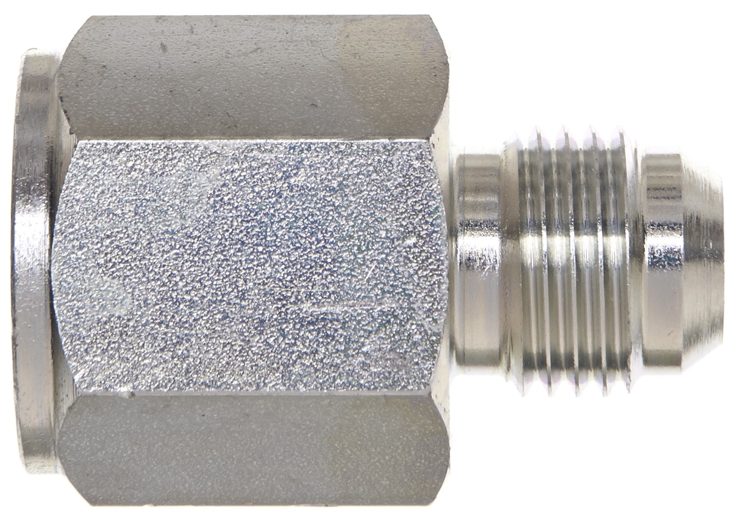 Gates G62550-2424 Female British Standard Pipe Parallel to Male JIC 37 Flare