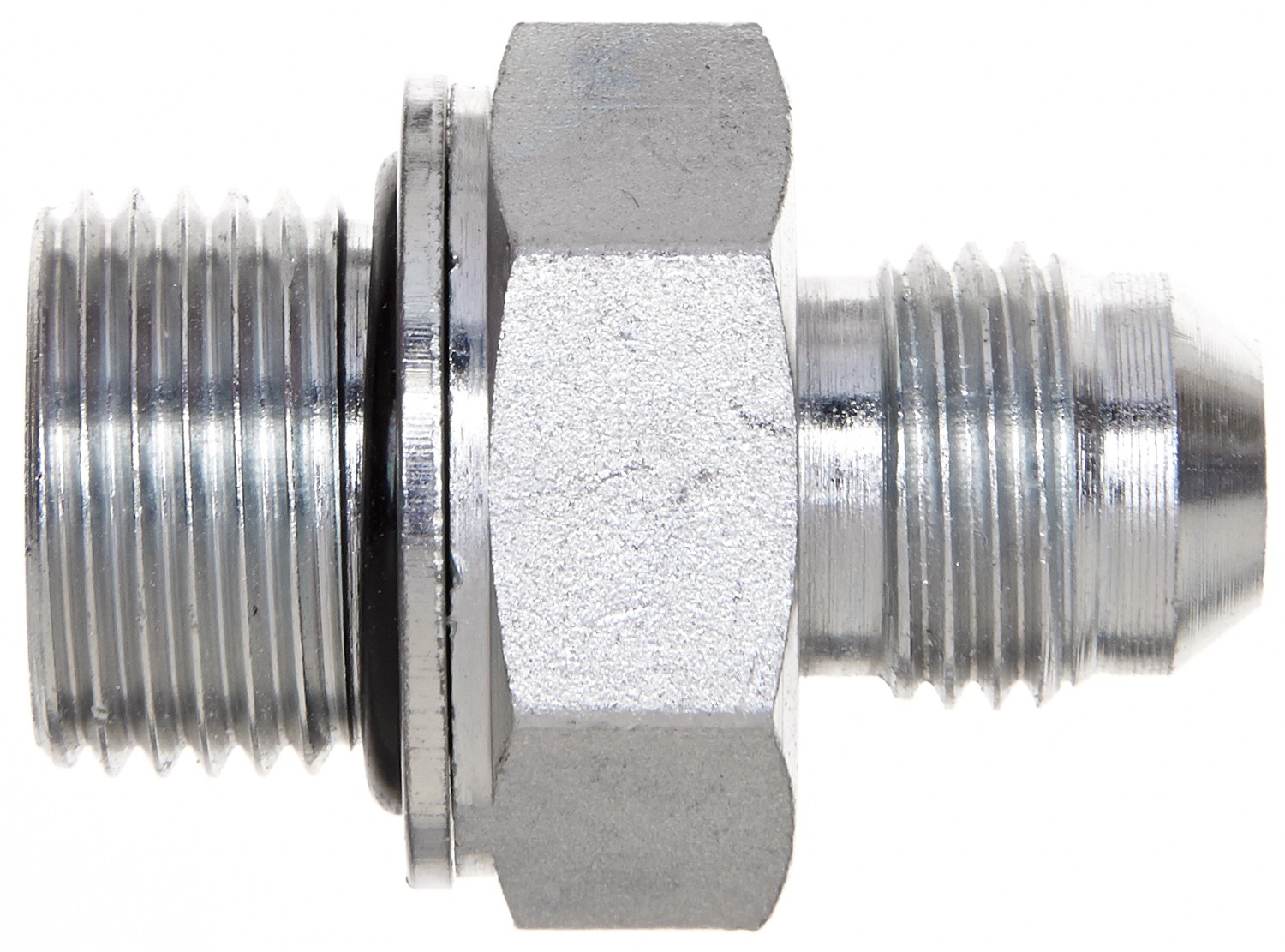 Gates G63350-2816 Male DIN 24 Cone - Light Series to Male JIC 37 Flare (Metric Conversion) - Image 2