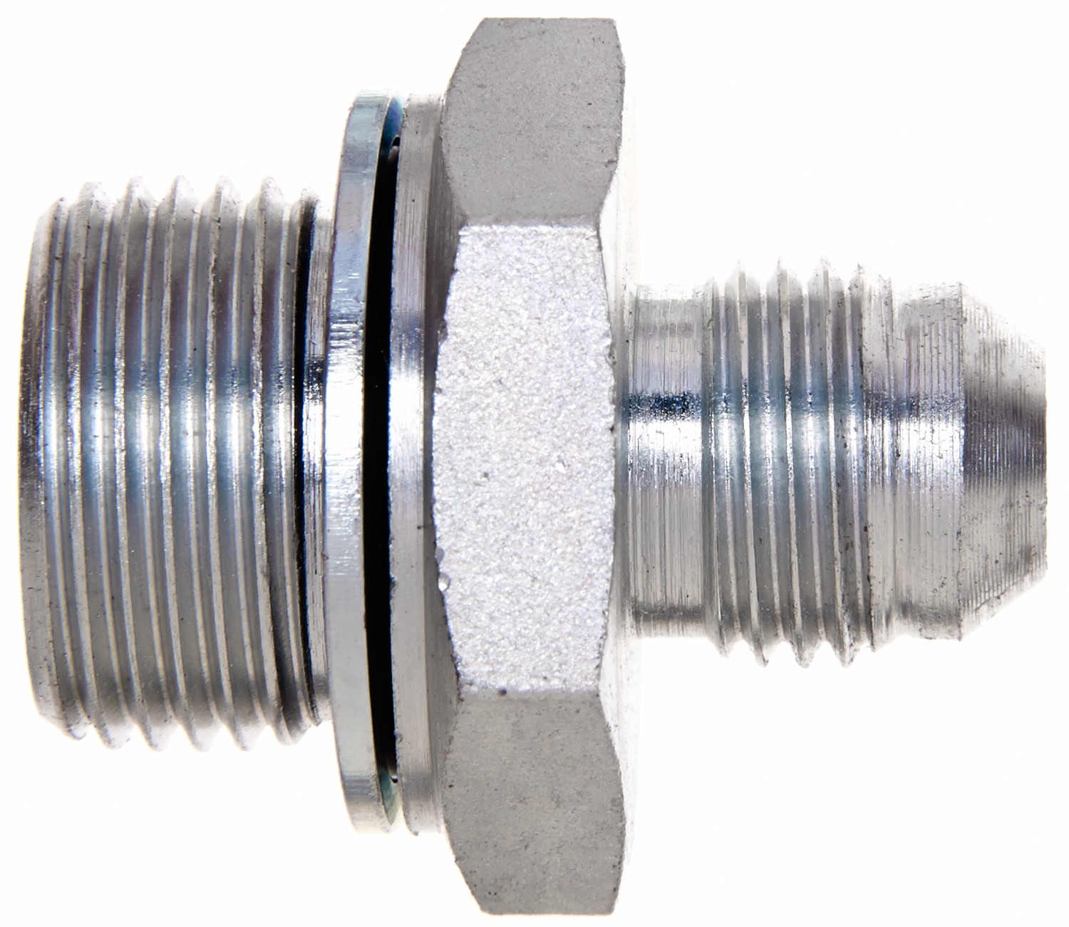 Gates G63650-1208 Male DIN 24 Cone - Heavy Series to Male JIC 37 Flare (Metric Conversion) - Image 2