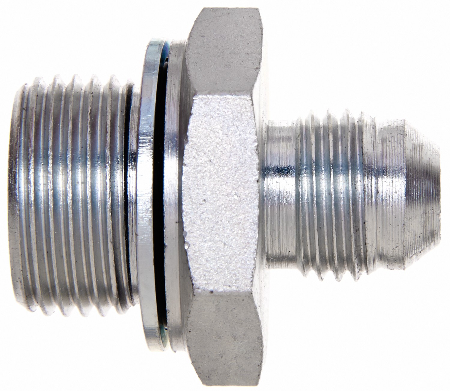 Gates G63650-1210 Male DIN 24 Cone - Heavy Series to Male JIC 37 Flare (Metric Conversion)