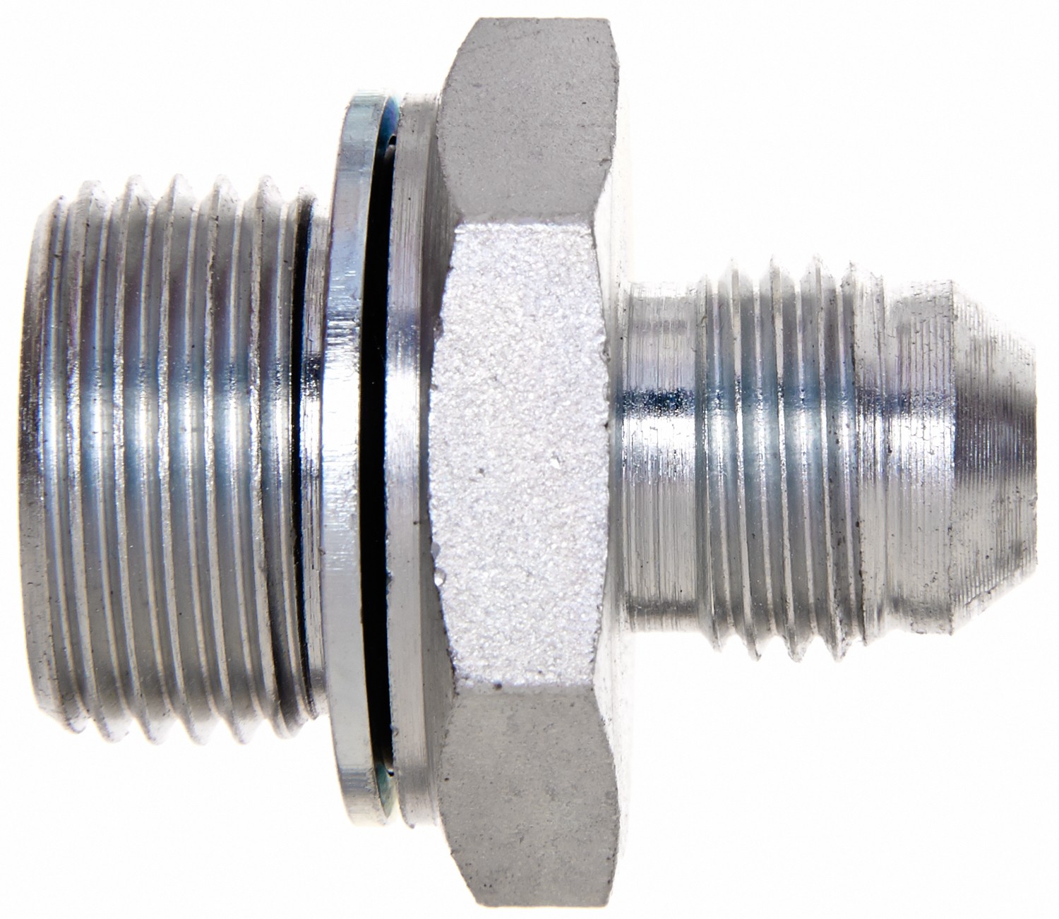 Gates G63650-1612 Male DIN 24 Cone - Heavy Series to Male JIC 37 Flare (Metric Conversion) - Image 2