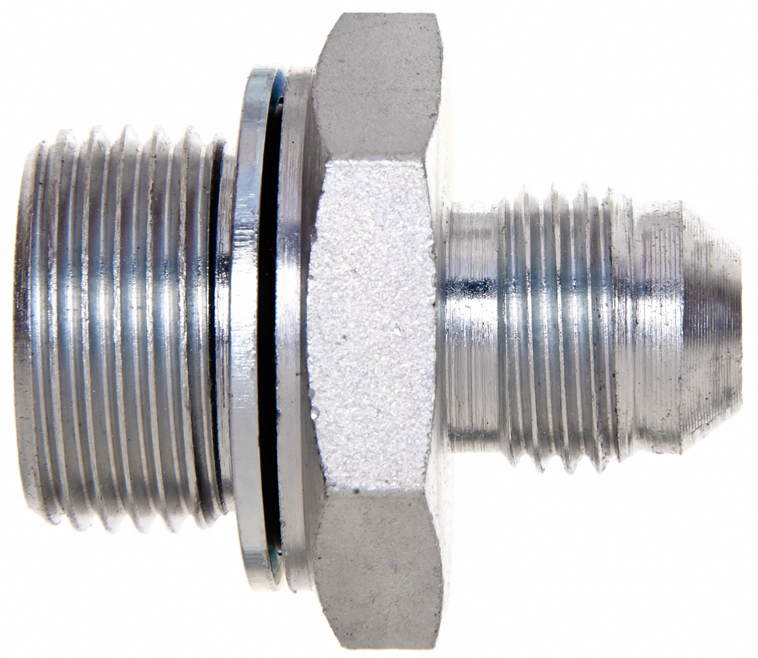 Gates G63650-2010 Male DIN 24 Cone - Heavy Series to Male JIC 37 Flare (Metric Conversion) - Image 2