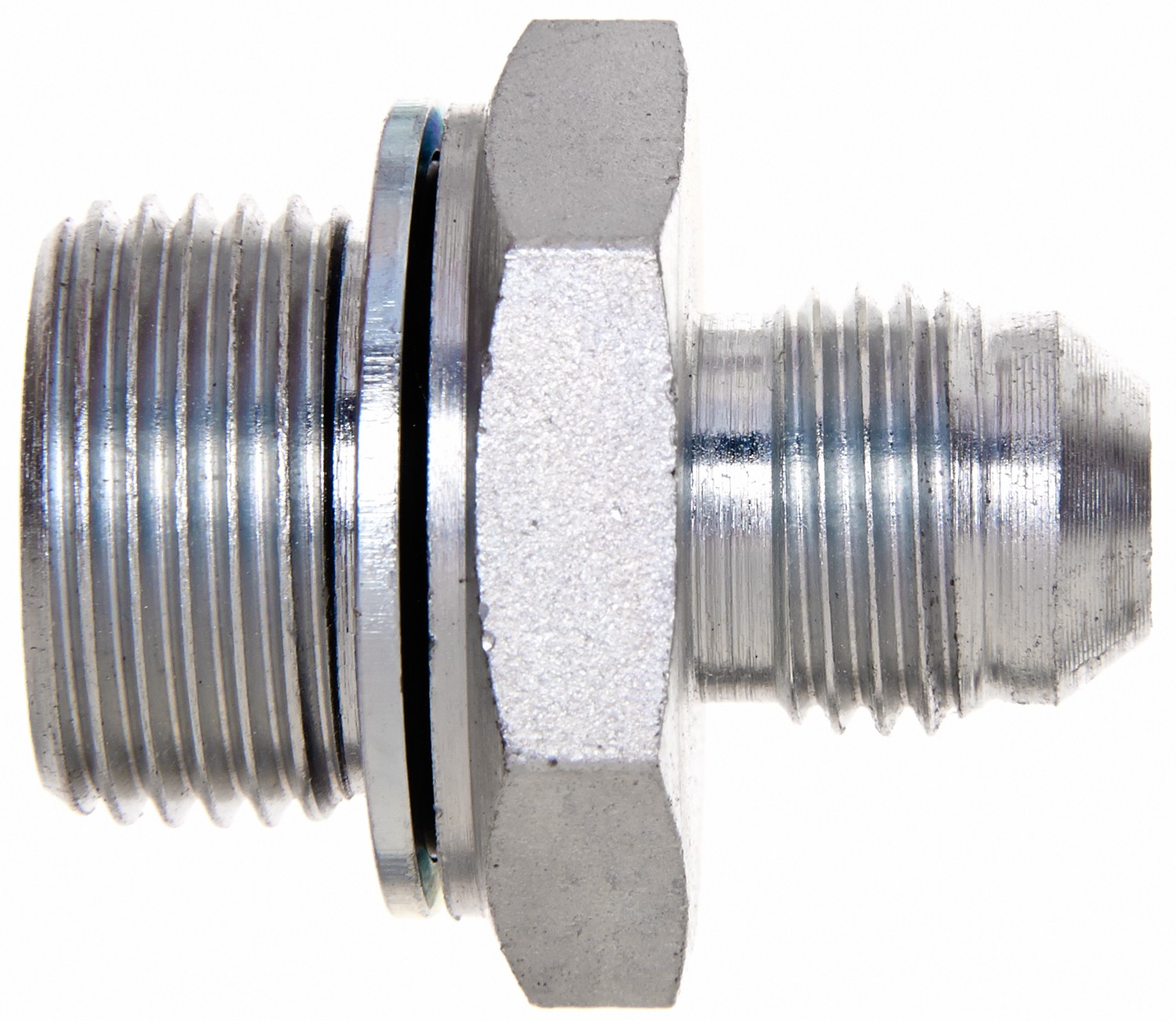 Gates G63650-3824 Male DIN 24 Cone - Heavy Series to Male JIC 37 Flare (Metric Conversion) - Image 2