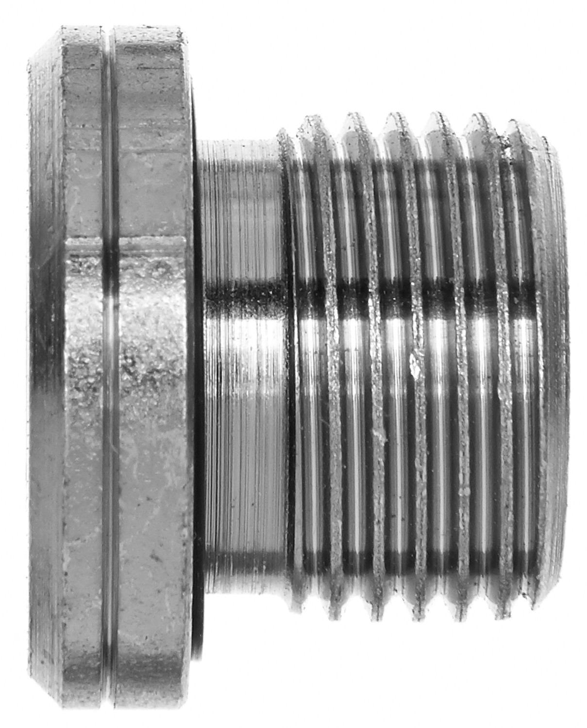 Gates G64094-0004 Male British Standard Pipe Parallel with O-Ring Plug (Int’l to Int’l) - Image 2
