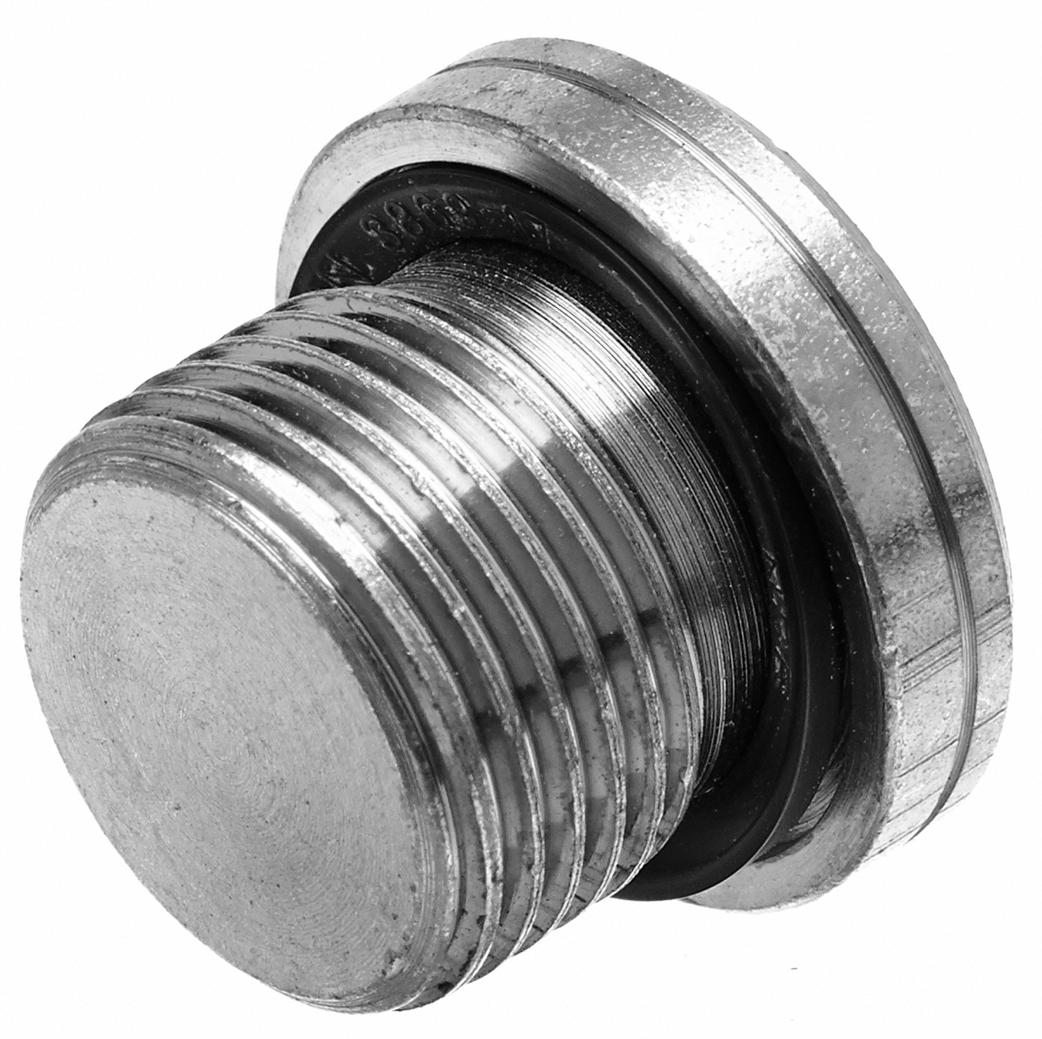 Gates G64094-0016 Male British Standard Pipe Parallel with O-Ring Plug (Int’l to Int’l) - Image 2
