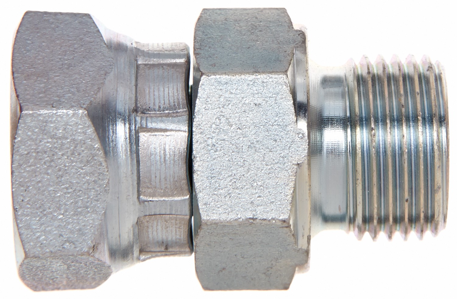 Gates G64350-0408 Male British Std. Pipe Para to Female British Std. Pipe Para Swivel - Image 2