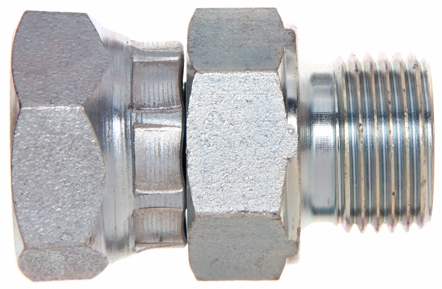 Gates G64350-1010 Male British Std. Pipe Para to Female British Std. Pipe Para Swivel - Image 2