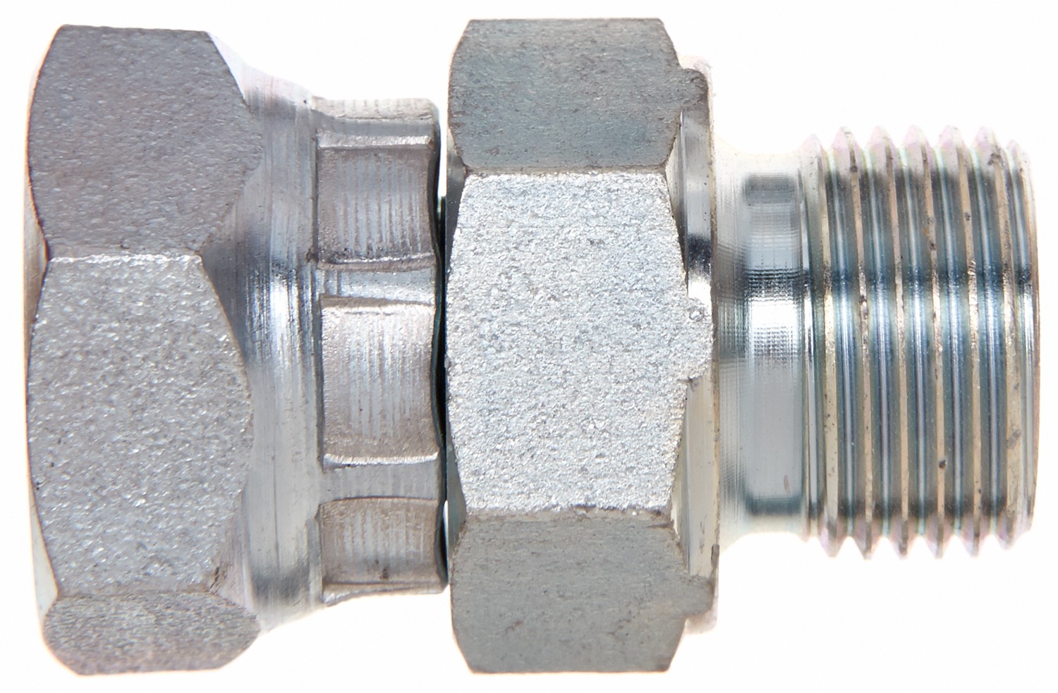 Gates G64350-2020 Male British Std. Pipe Para to Female British Std. Pipe Para Swivel - Image 2