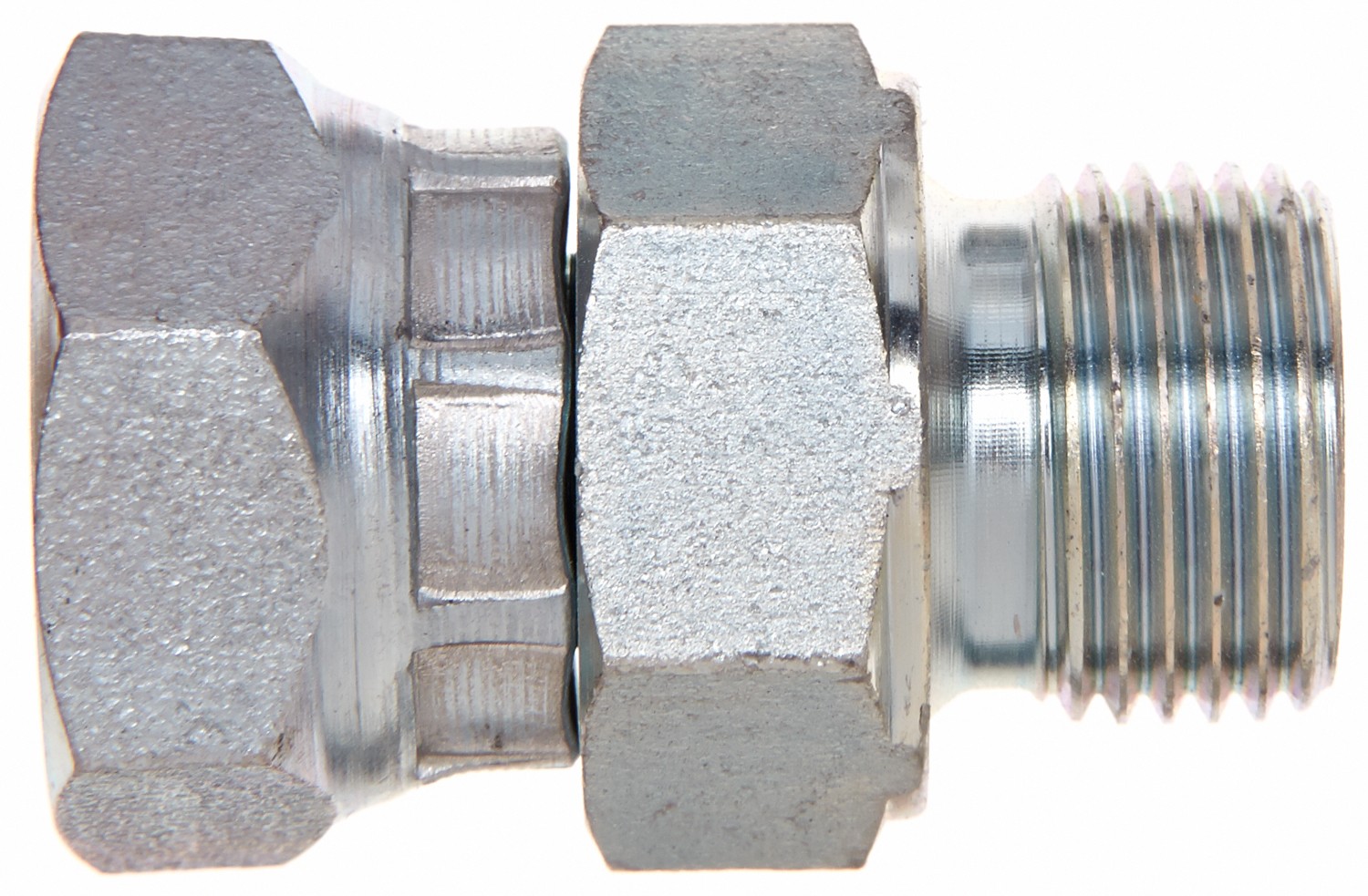 Gates G64350-3232 Male British Std. Pipe Para to Female British Std. Pipe Para Swivel