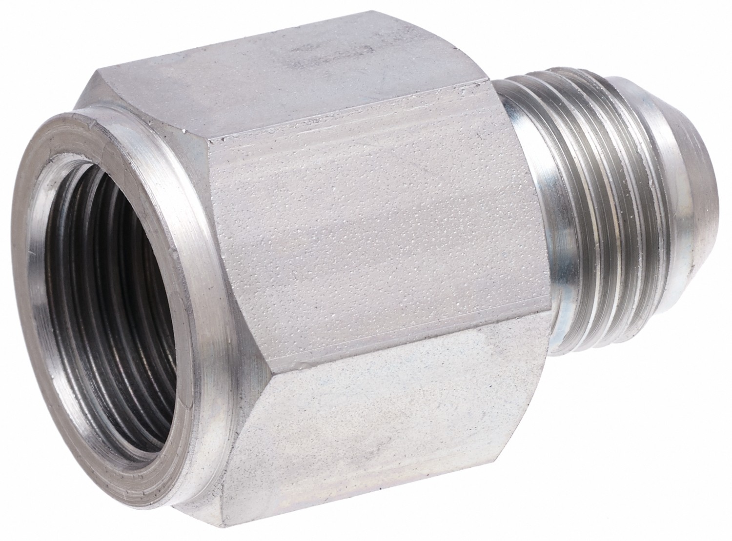 Gates G65100-0606 Female Japanese Industrial Standard to Male JIC 37 Flare (Japanese Conversion)