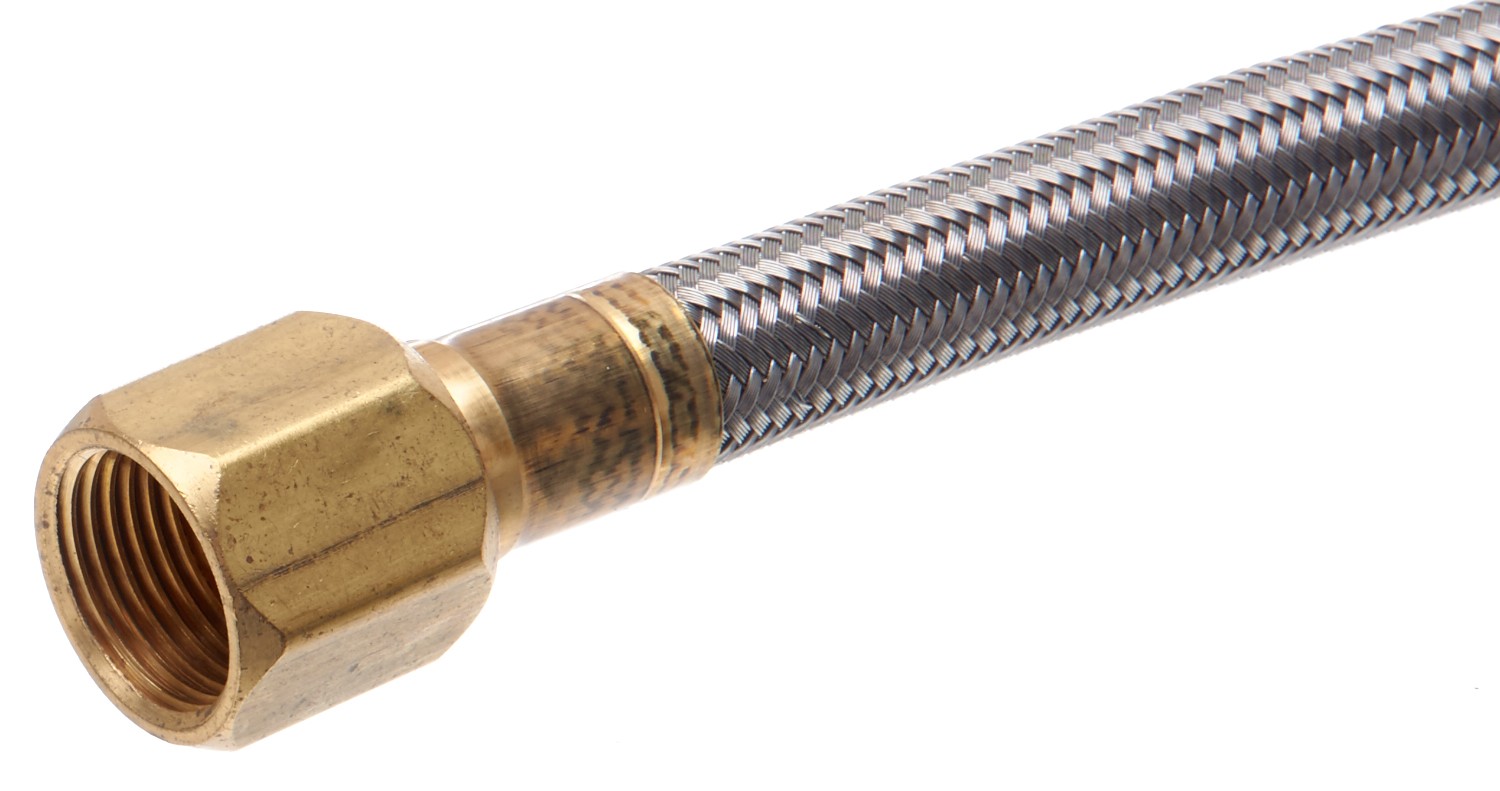 Gates G891701048 Assembly-Two Female Dual Seat JIC 37/SAE 45 Flare Swivel (FJSX) Couplings-Steel