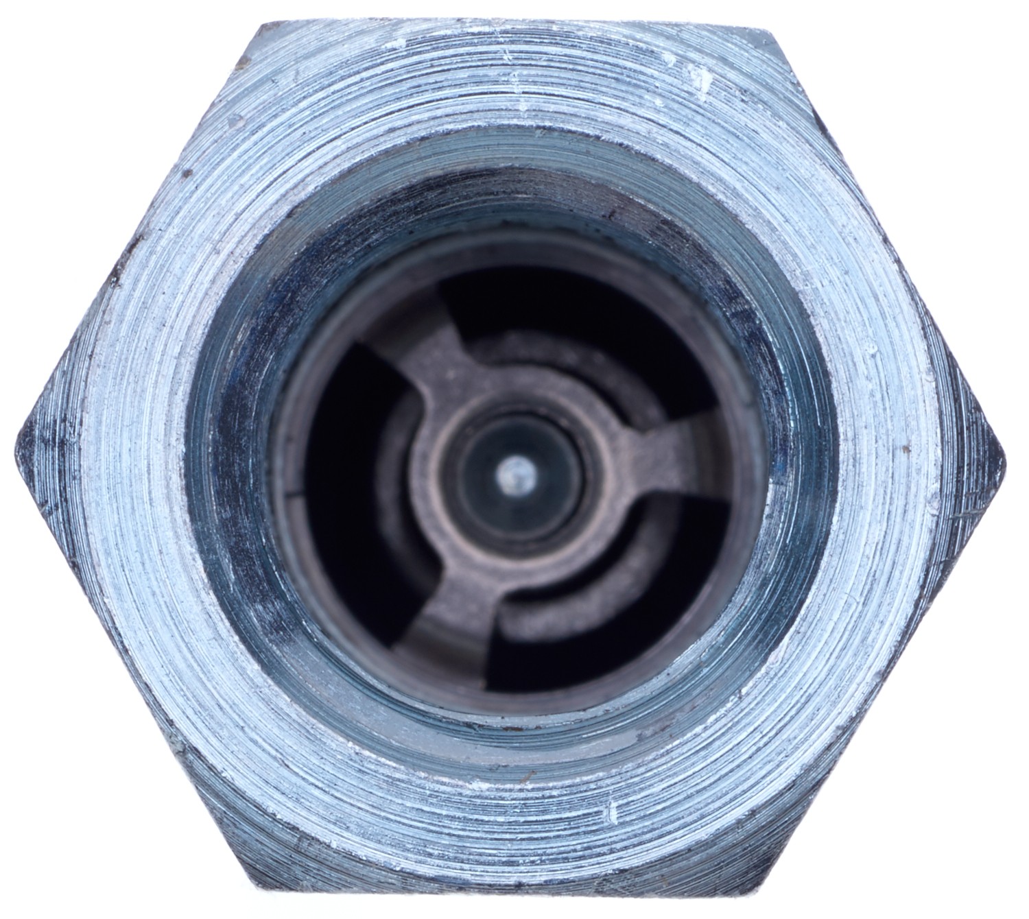 Gates G941110404 Male Poppet Valve to Female Pipe (G941 Series)