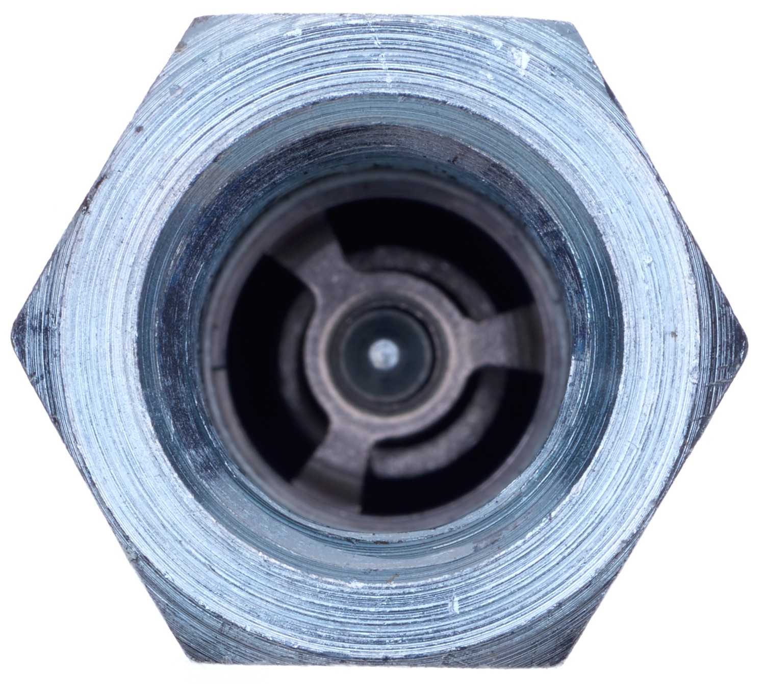 Gates G941110808 Male Poppet Valve to Female Pipe (G941 Series) - Image 2