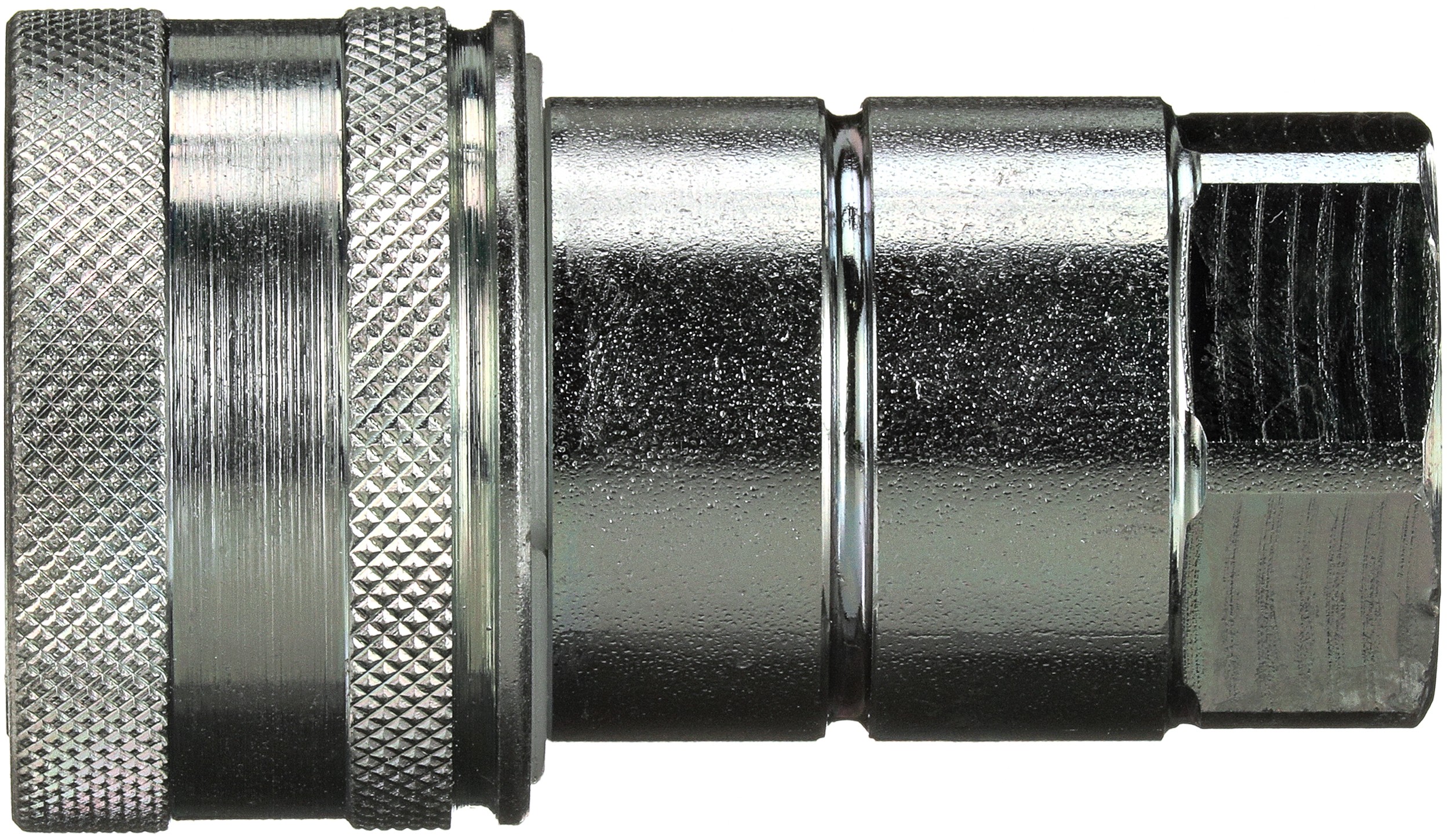 Gates G94121-0404 Female Poppet Valve to Female Pipe (G941 Series)