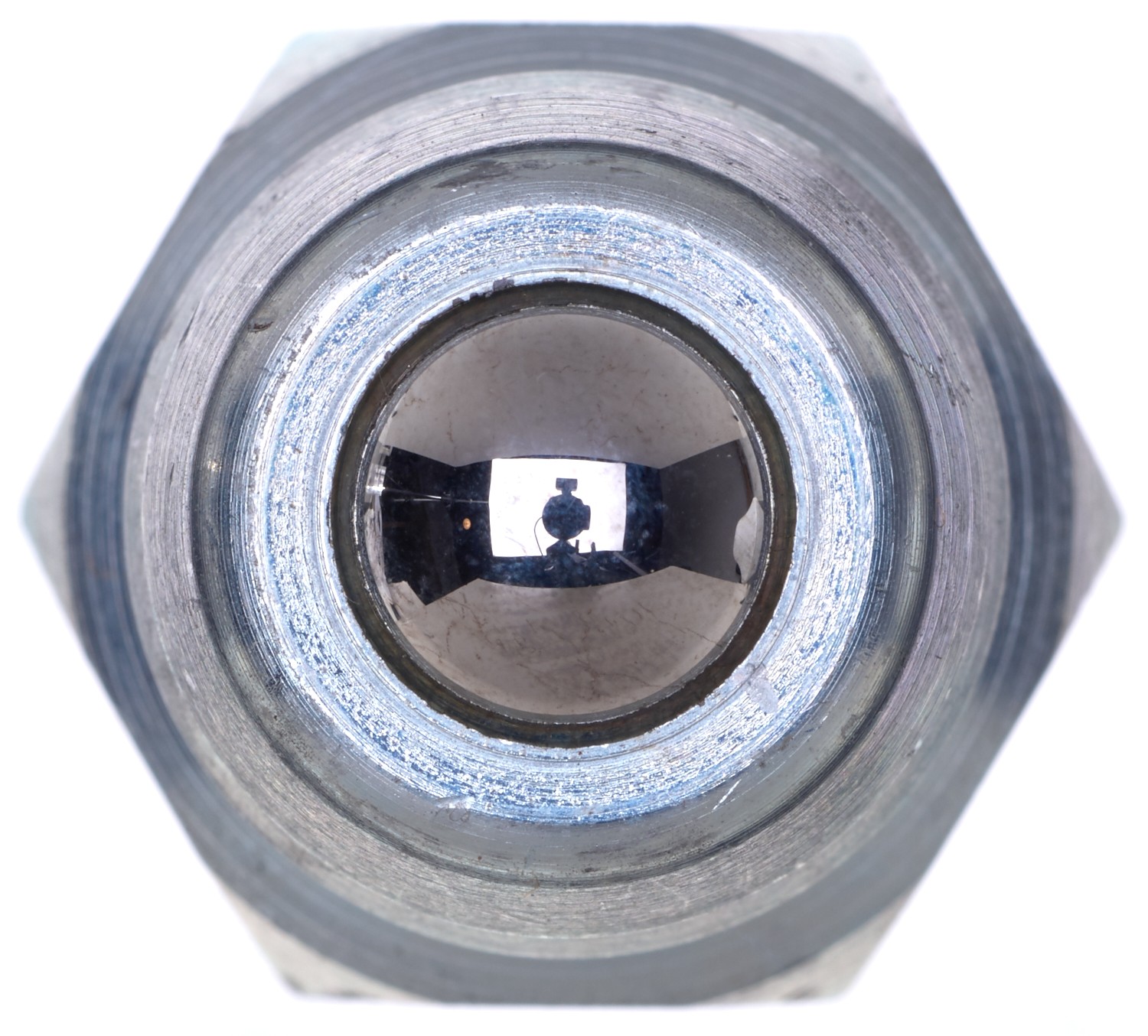 Gates G94212-0808 Male Ball Valve to Female O-Ring Boss (G942 Series) - Image 2