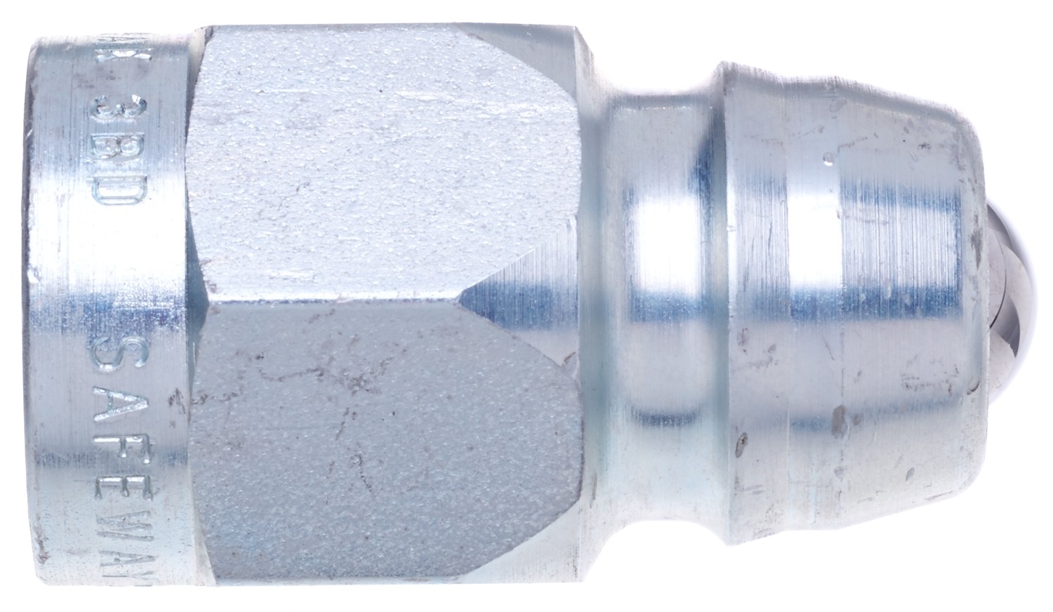 Gates G94212-0808 Male Ball Valve to Female O-Ring Boss (G942 Series) - Image 3