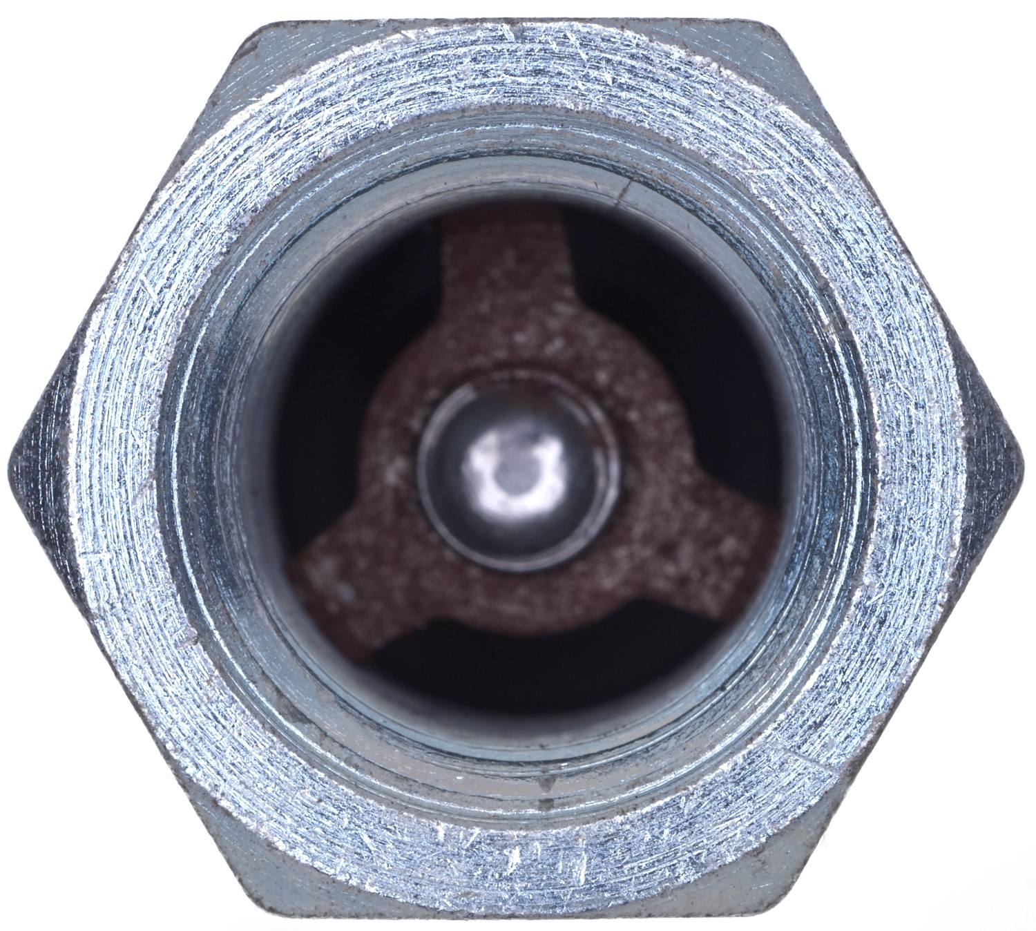 Gates G94411-0808 Male Tip - Ball Valve to Female Pipe (G944 Series) - Image 2