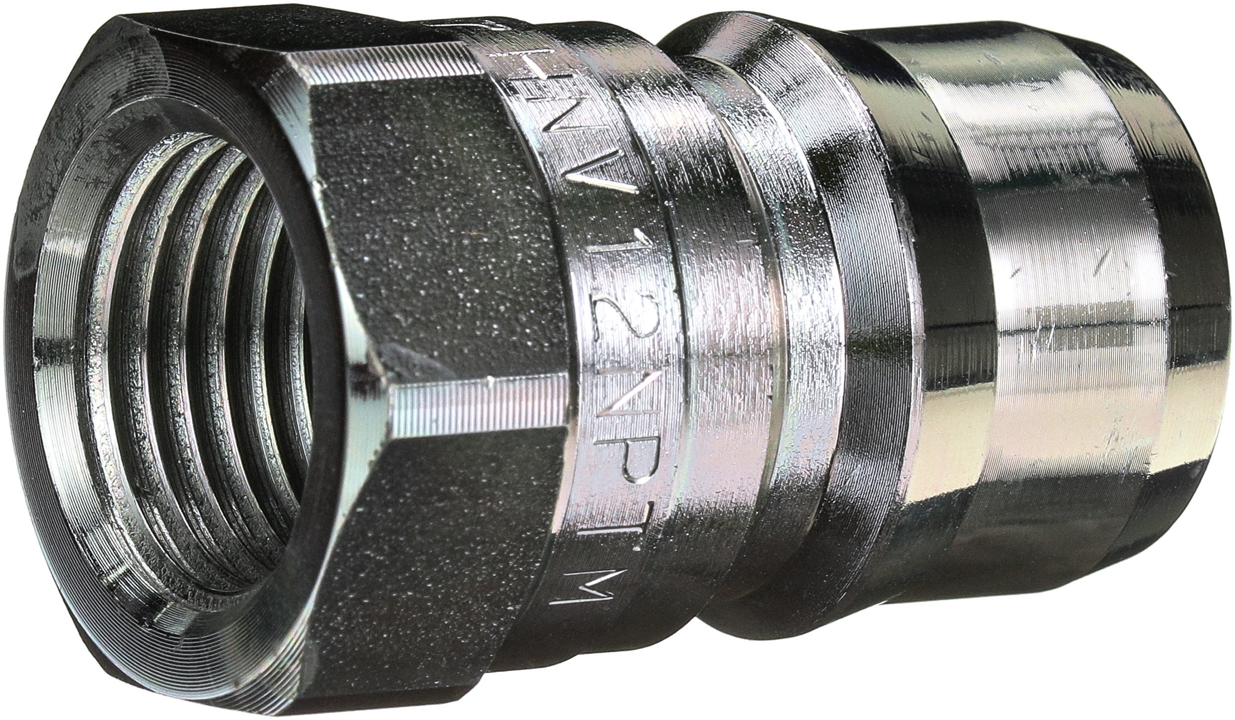 Gates G945111616 Male Poppet Valve to Female Pipe (G945 Series)