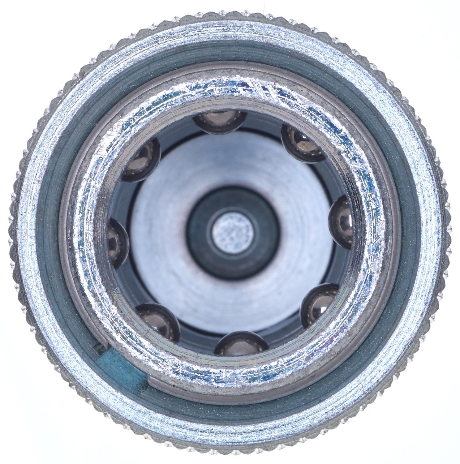 Gates G945210404 Female Poppet Valve to Female Pipe (G945 Series) - Image 2