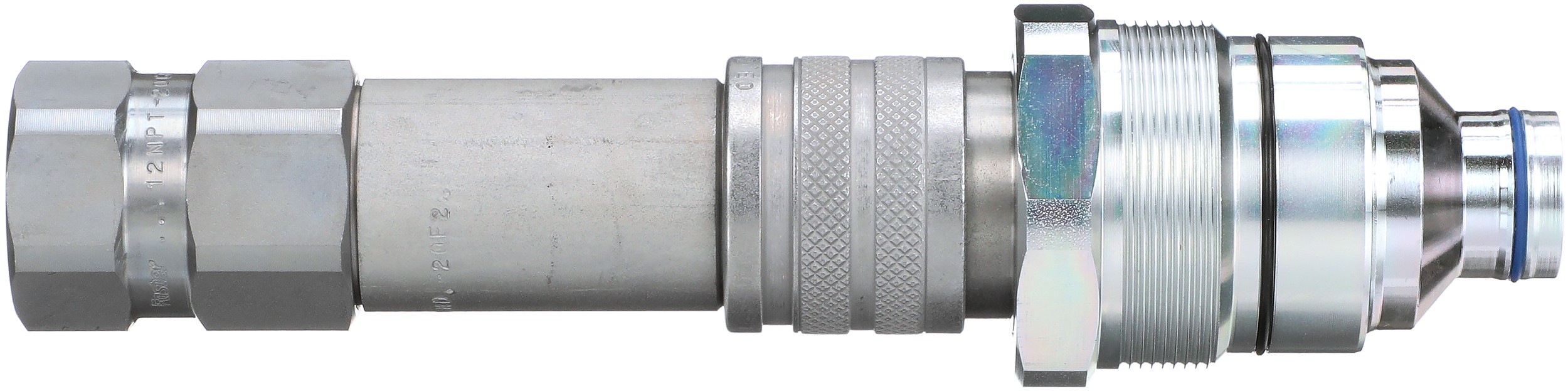 Gates G94911-0808PK Male Flush Face Valve to Female Pipe - Cartridge Kit (G949 Series)