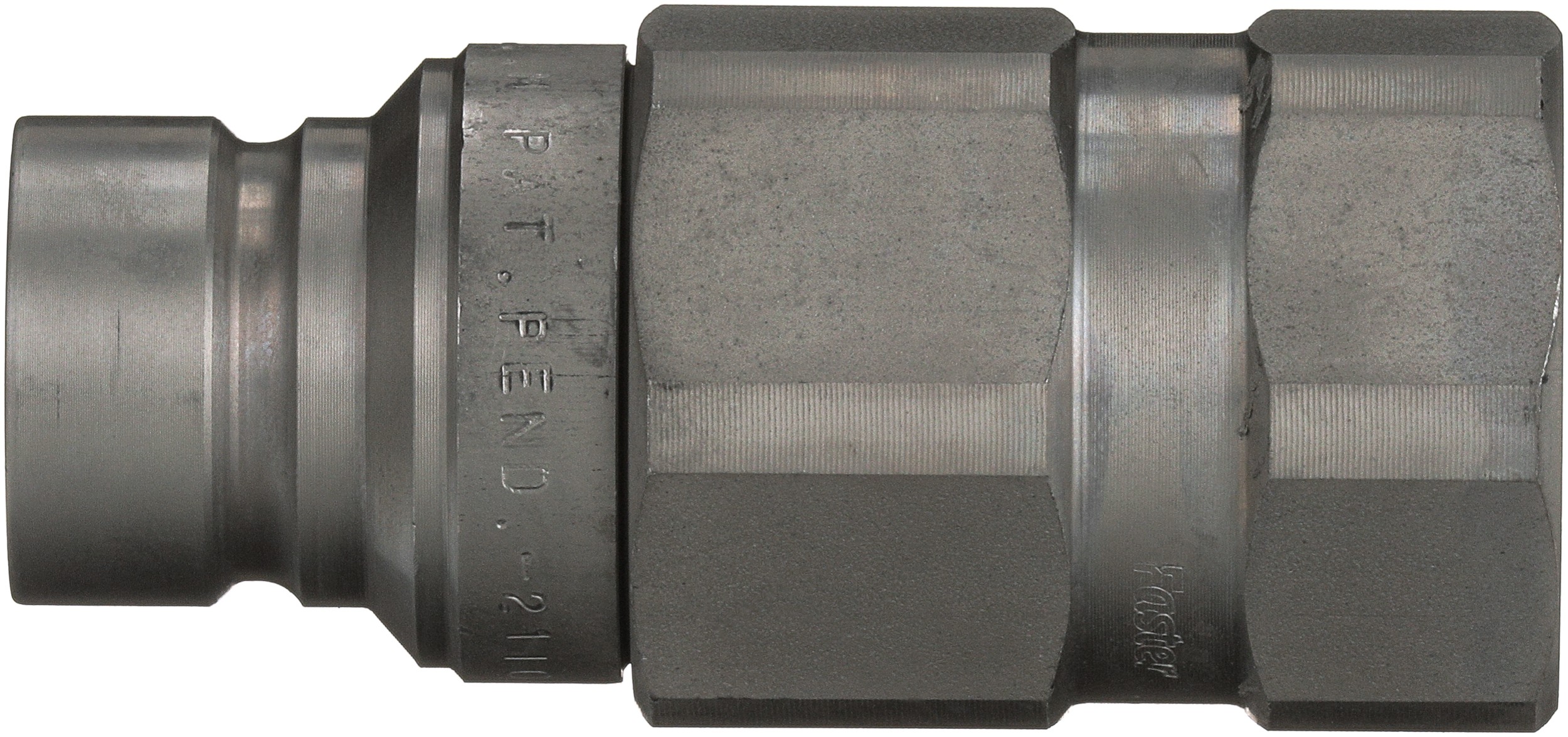 Gates G949110808 Male Flush Face Valve to Female Pipe (G949 Series)