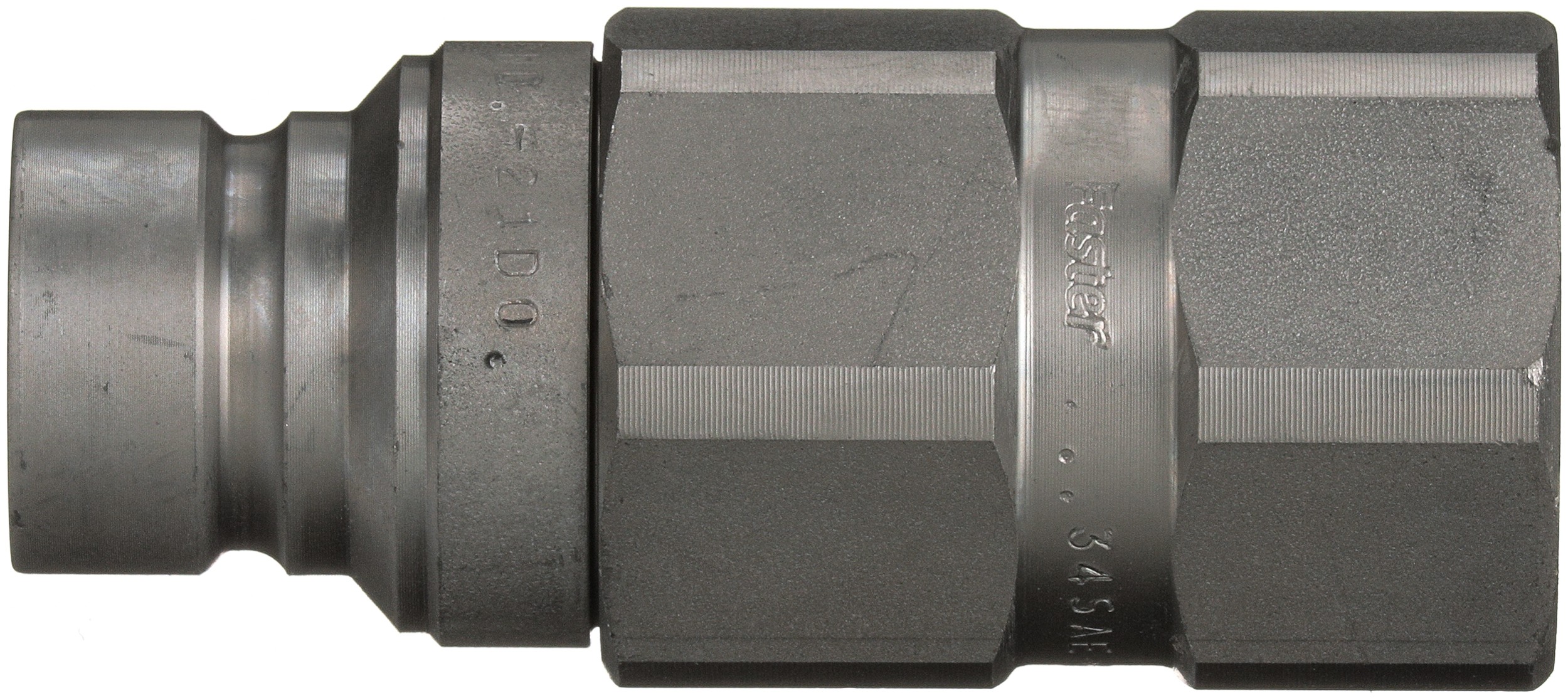 Gates G94912-0808 Male Flush Face Valve to Female O-Ring Boss (G949 Series)