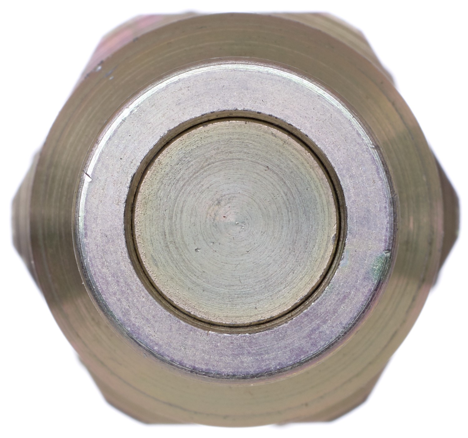 Gates G94912-0810P Male Flush Face Valve to Female O-Ring Boss (G949 Series) - Image 2