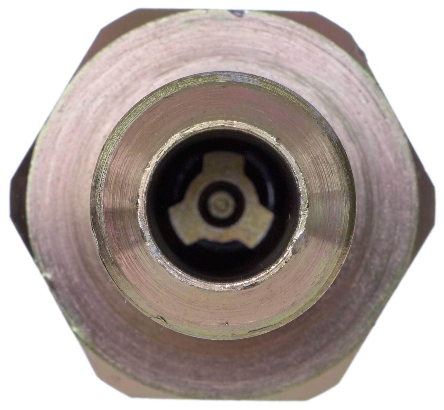 Gates G94913-0810 Male Flush Face Valve to JIC 37 Flare Bulkhead (G949 Series) - Image 2