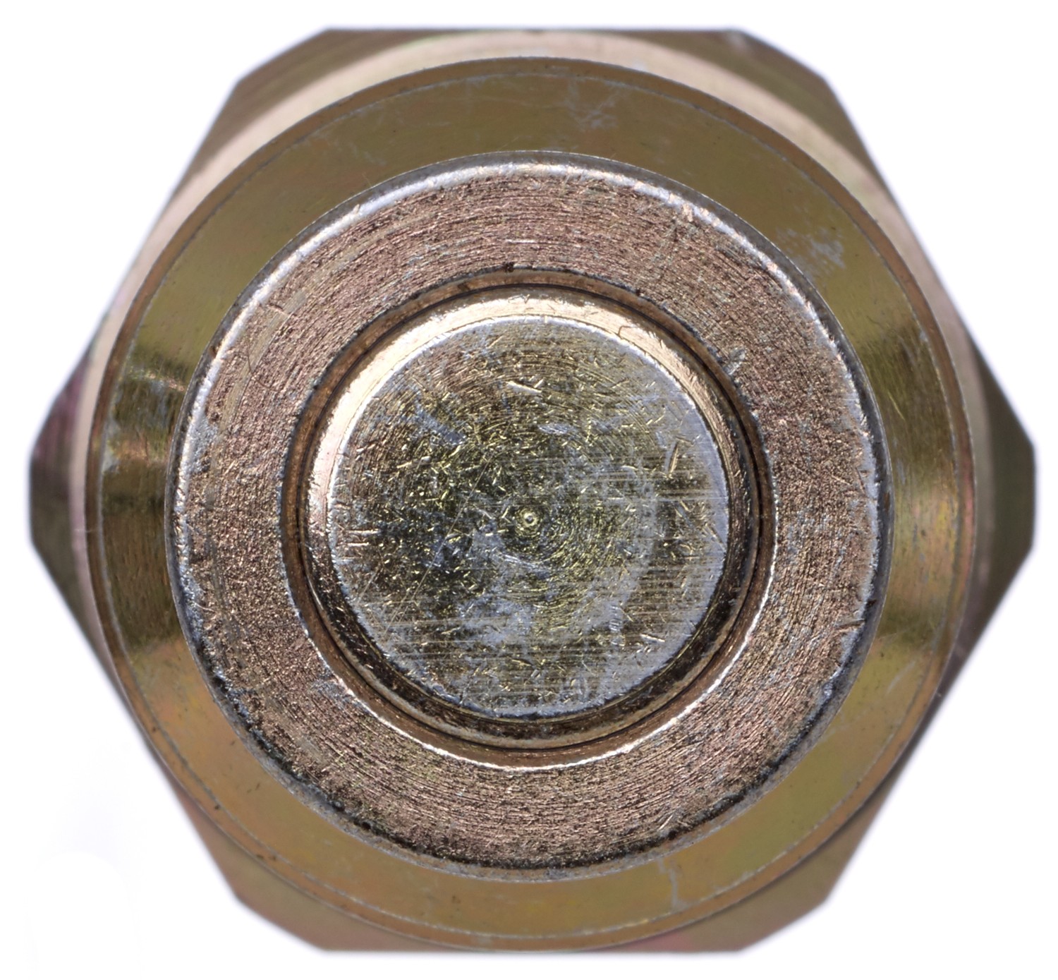 Gates G94913-0810 Male Flush Face Valve to JIC 37 Flare Bulkhead (G949 Series) - Image 3