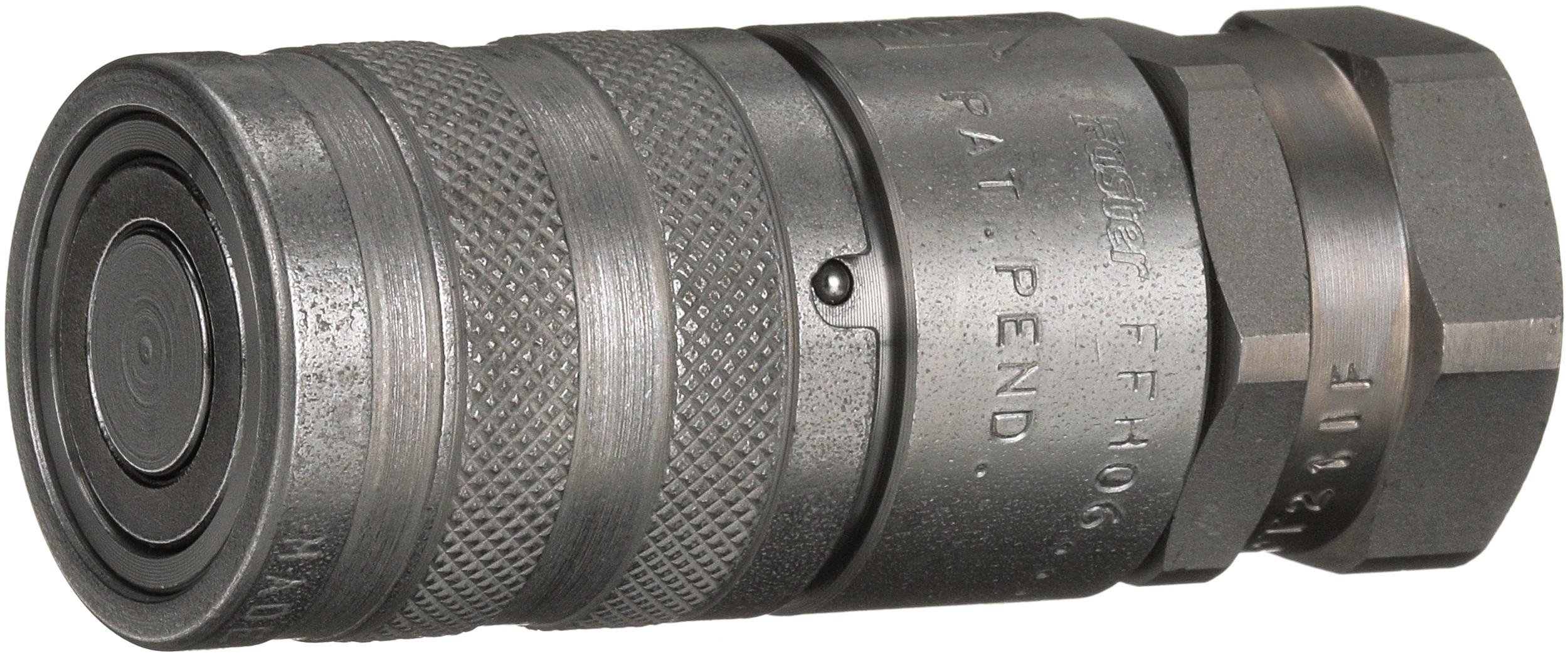 Gates G94921-0606 Female Flush Face Valve to Female Pipe - SureLok (G949 Series) - Image 2