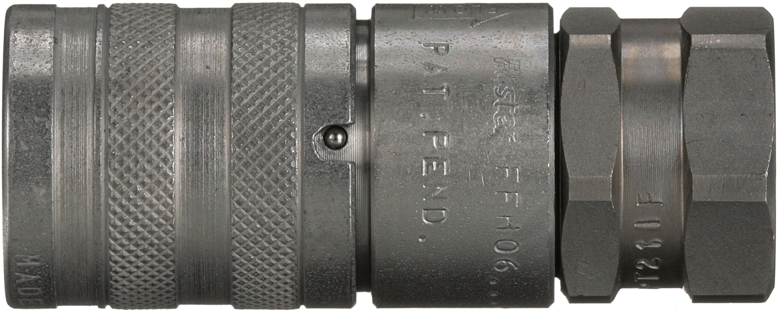 Gates G94921-0606 Female Flush Face Valve to Female Pipe - SureLok (G949 Series)