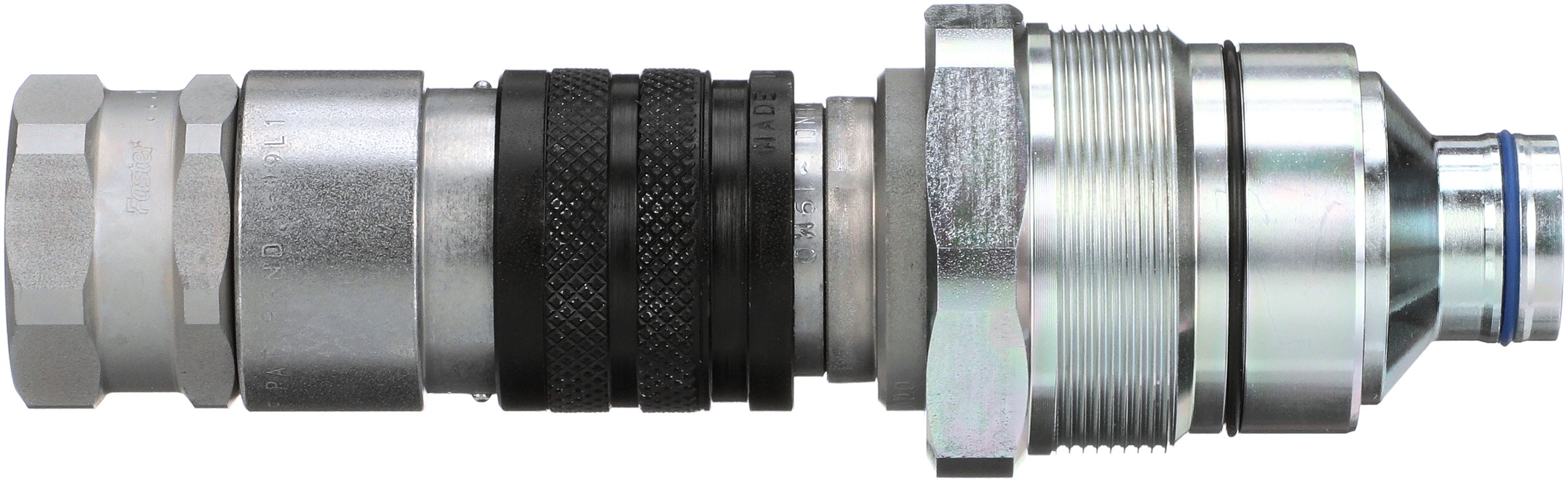 Gates G94921-0808PK Female Flush Face Valve to Female Pipe - Cartridge Kit (G949 Series) - Image 2
