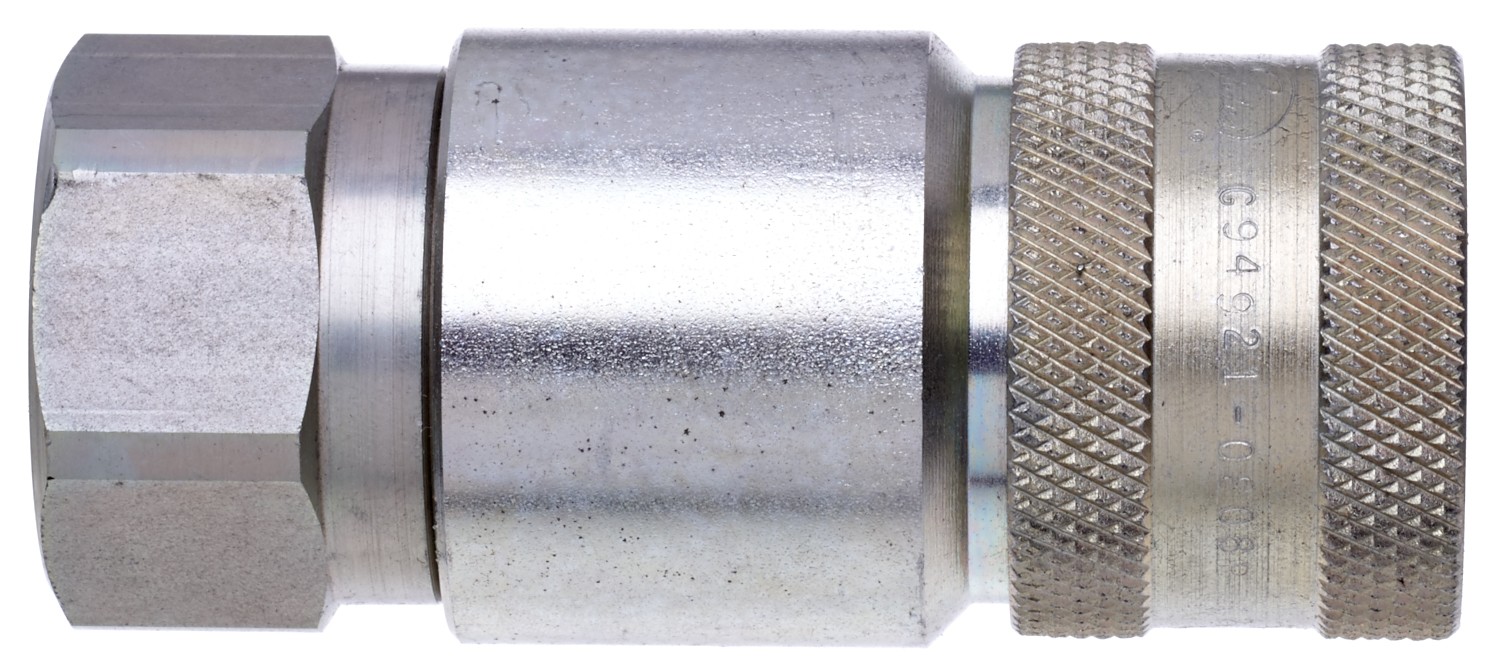 Gates G94921-0808P Female Flush Face Valve to Female Pipe (G949 Series) - Image 3