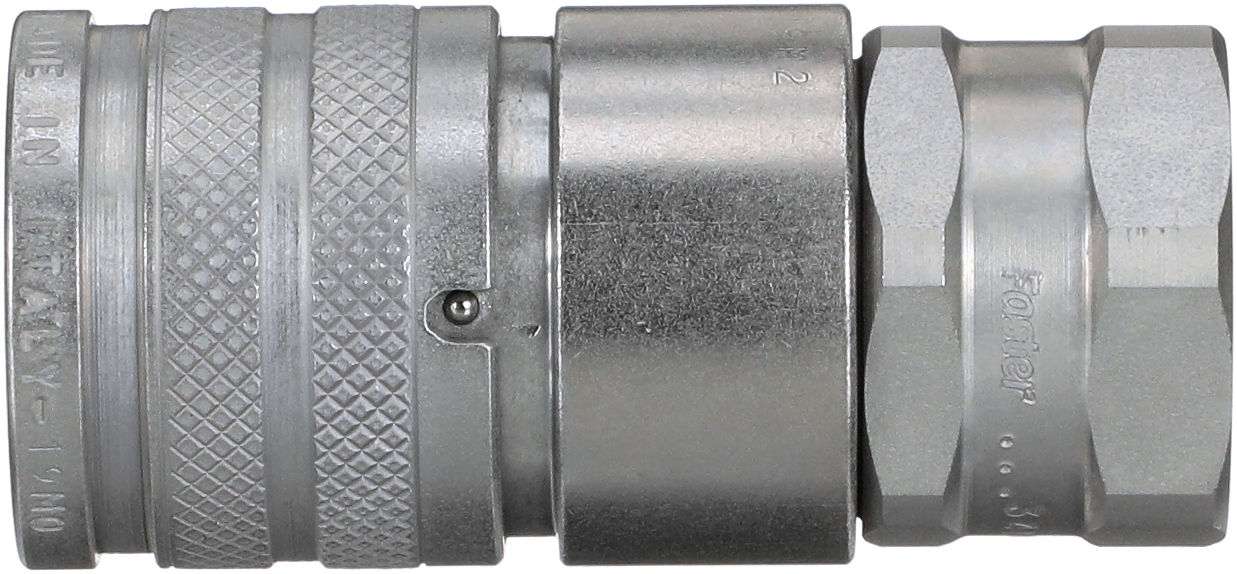 Gates G949210808 Female Flush Face Valve to Female Pipe (G949 Series) - Image 4