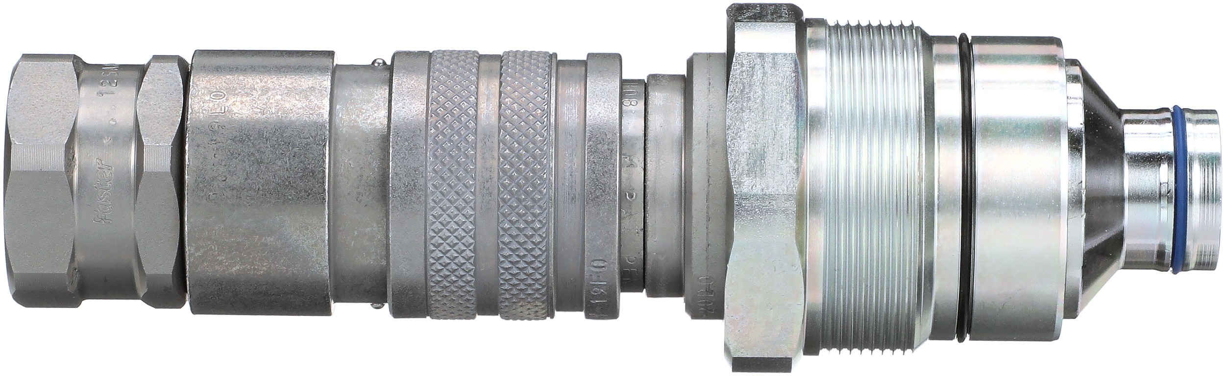 Gates G94922-0808K Female Flush Face Valve to Female O-Ring Boss - Cartridge Kit (G949 Series) - Image 2