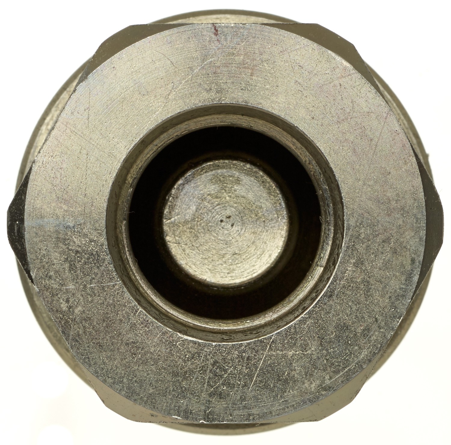 Gates G94922-0808P Female Flush Face Valve to Female O-Ring Boss (G949 Series) - Image 2