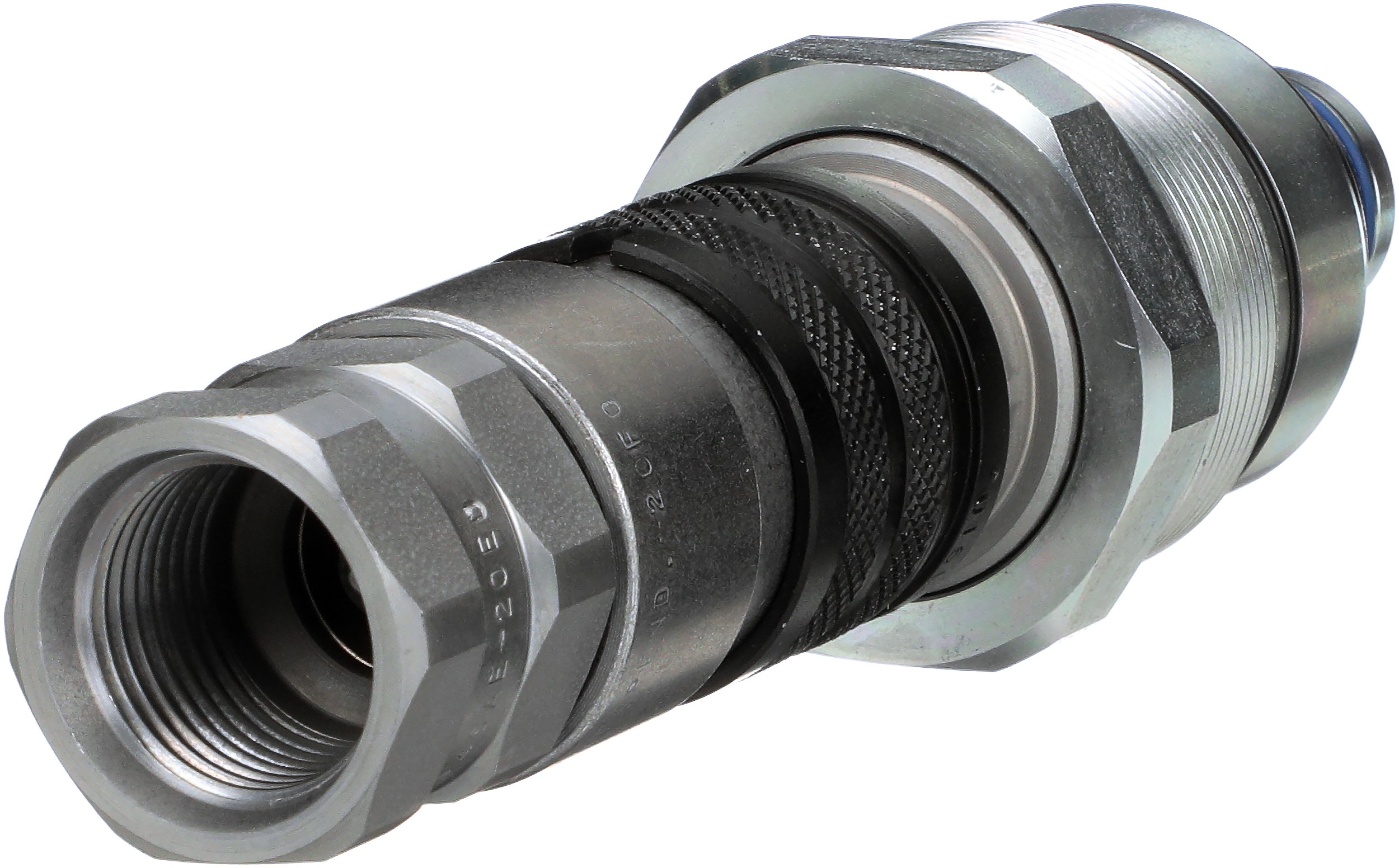Gates G94922-0810PK Female Flush Face Valve to Female O-Ring Boss - Cartridge Kit (G949 Series) - Image 2