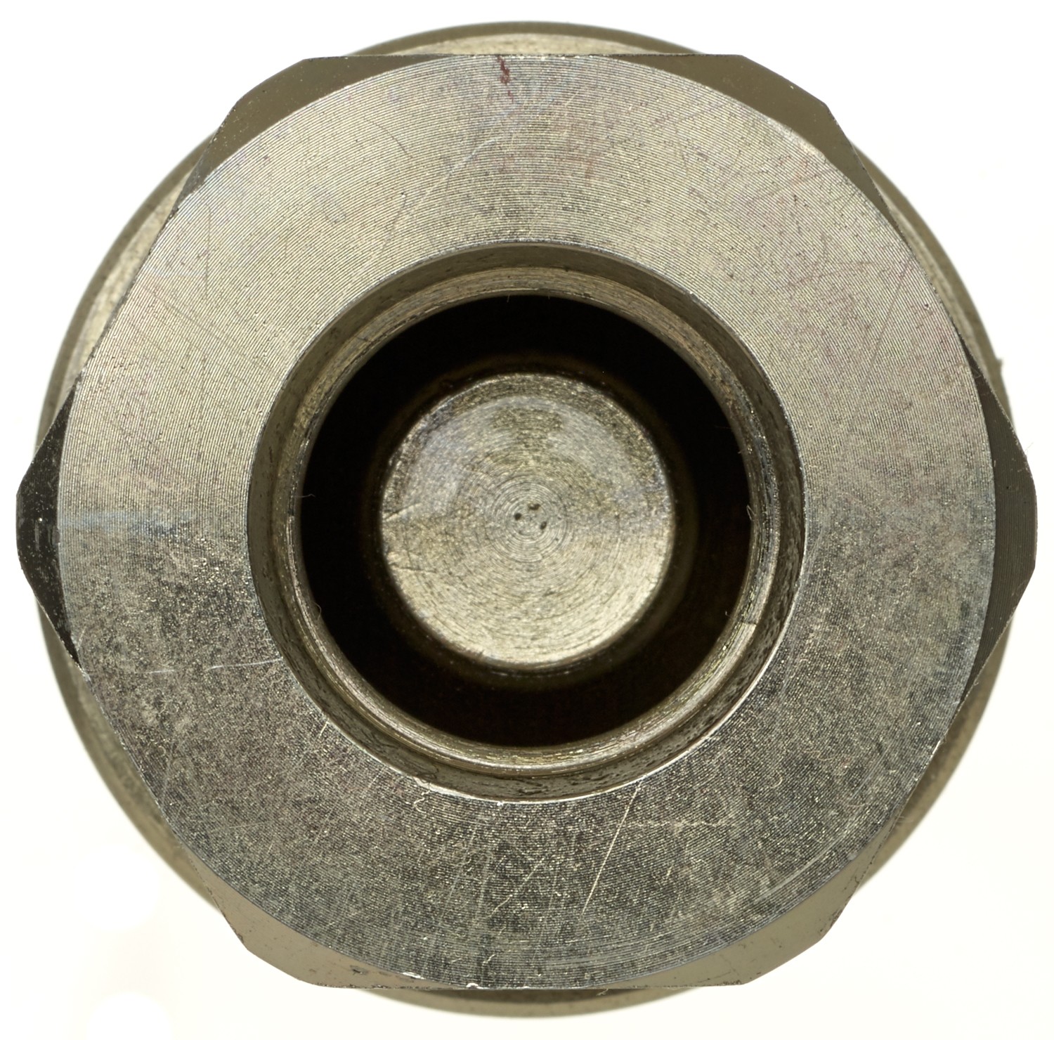 Gates G94922-0810P Female Flush Face Valve to Female O-Ring Boss (G949 Series) - Image 2