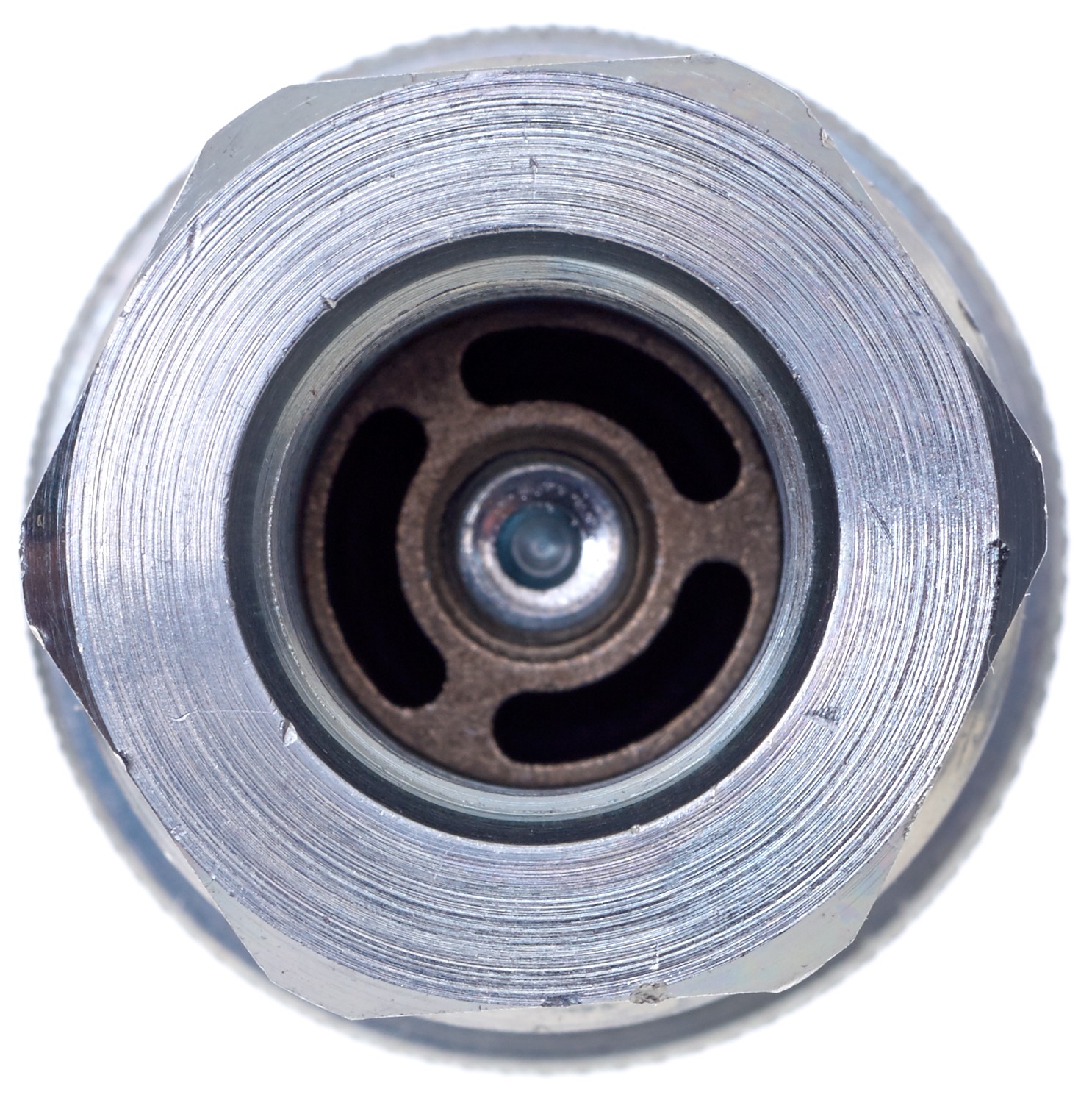 Gates G949220812 Female Flush Face Valve to Female O-Ring Boss (G949 Series) - Image 3