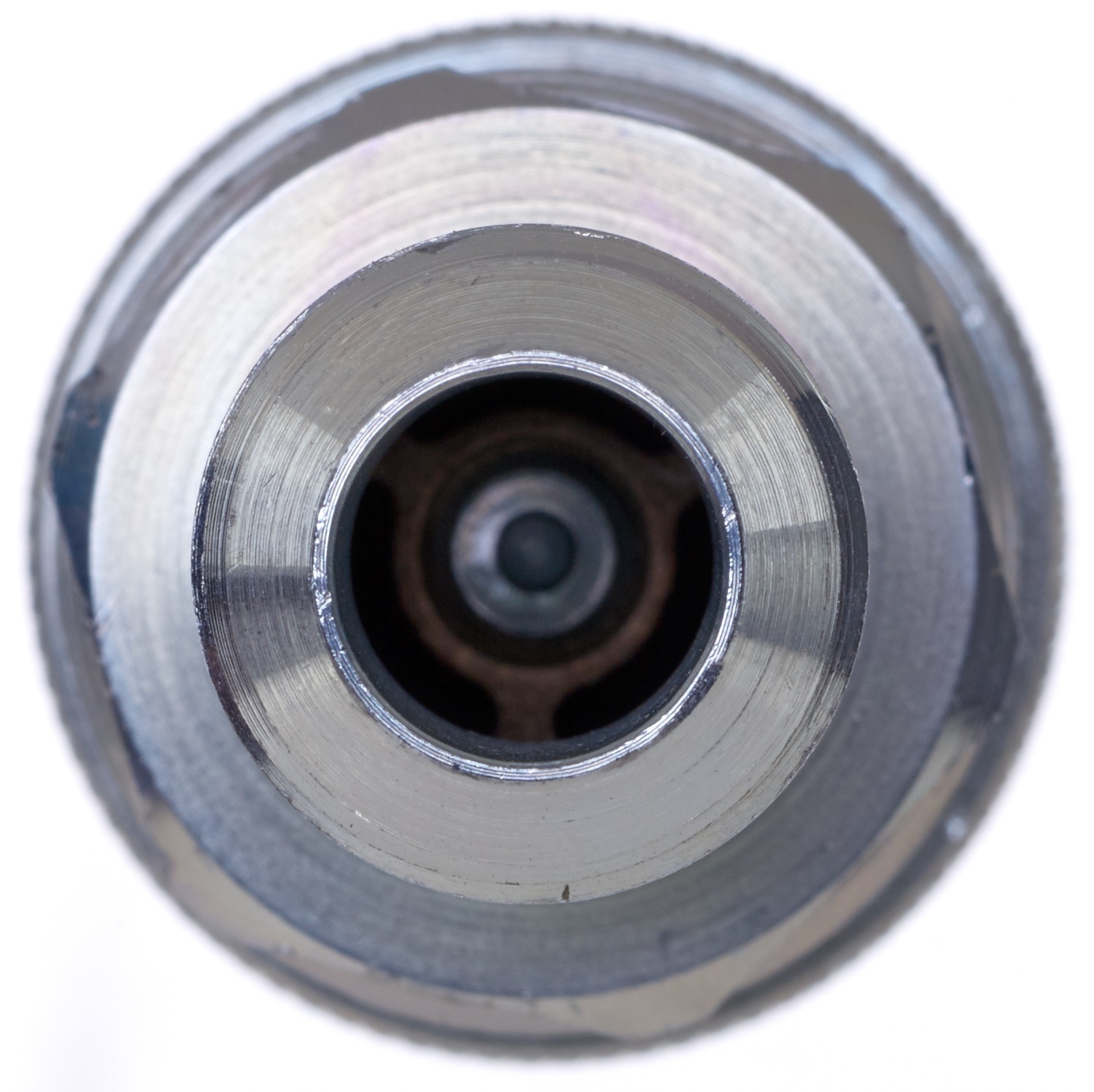 Gates G94923-0810 Female Flush Face to JIC 37 Flare Bulkhead (G949 Series) - Image 2