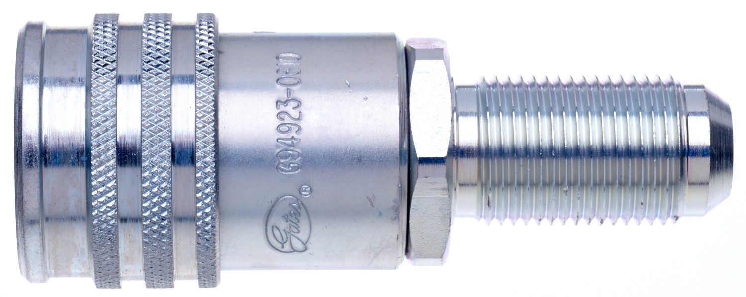 Gates G94923-0810 Female Flush Face to JIC 37 Flare Bulkhead (G949 Series) - Image 3