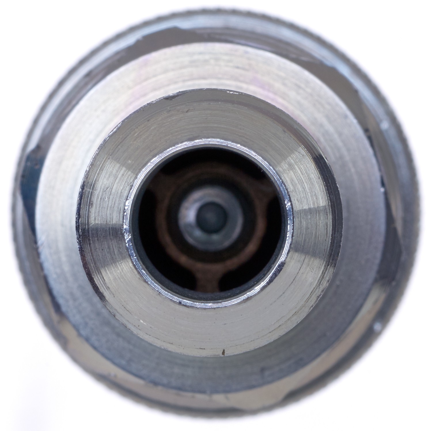 Gates G94923-1012 Female Flush Face to JIC 37 Flare Bulkhead (G949 Series) - Image 2