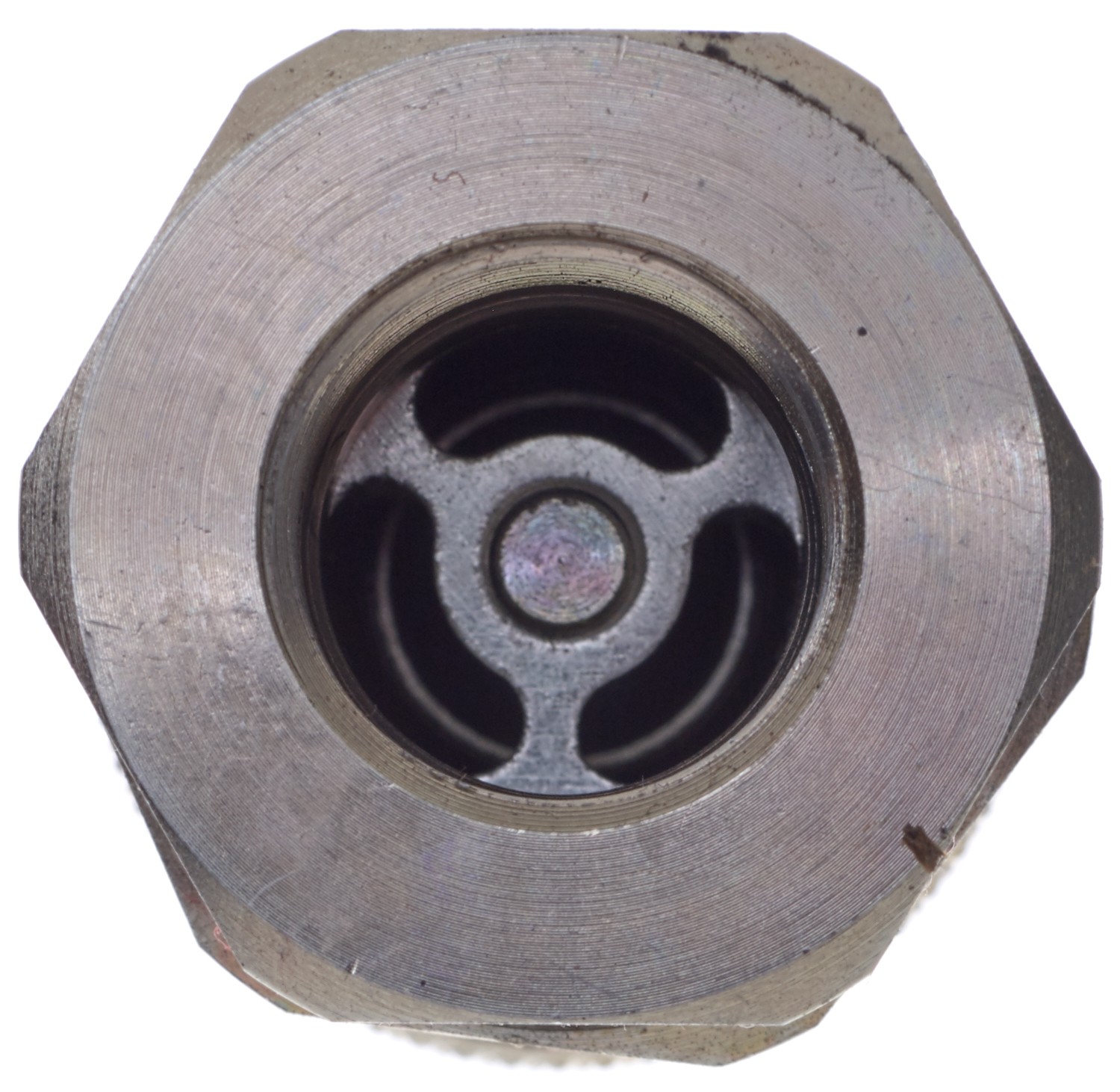 Gates G94925-0808 Female Flush Face Valve to Female British Pipe Parallel (G949 Series)