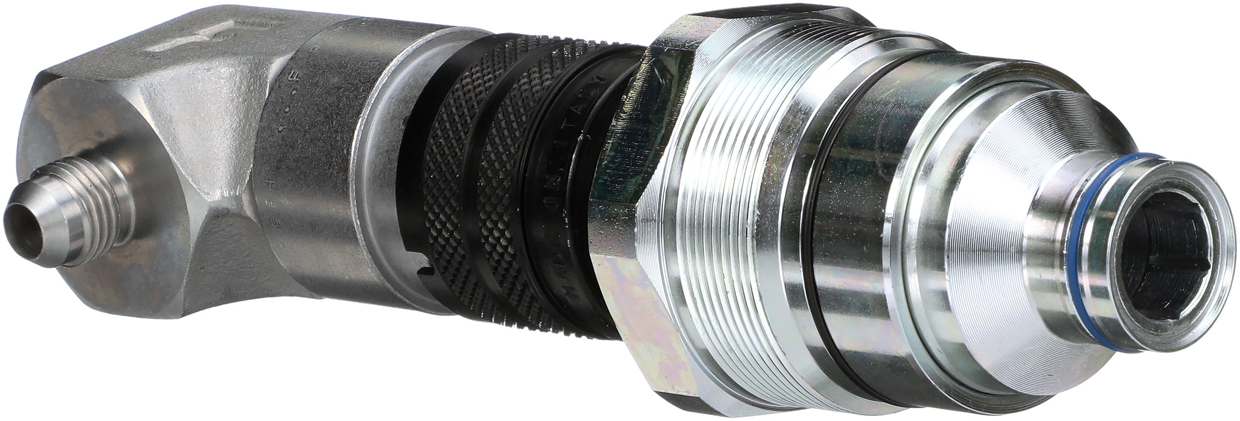 Gates G94928-0806PK Female Flush Face Valve to Male JIC 37 Flare 90 - Cartridge Kit (G949 Series)