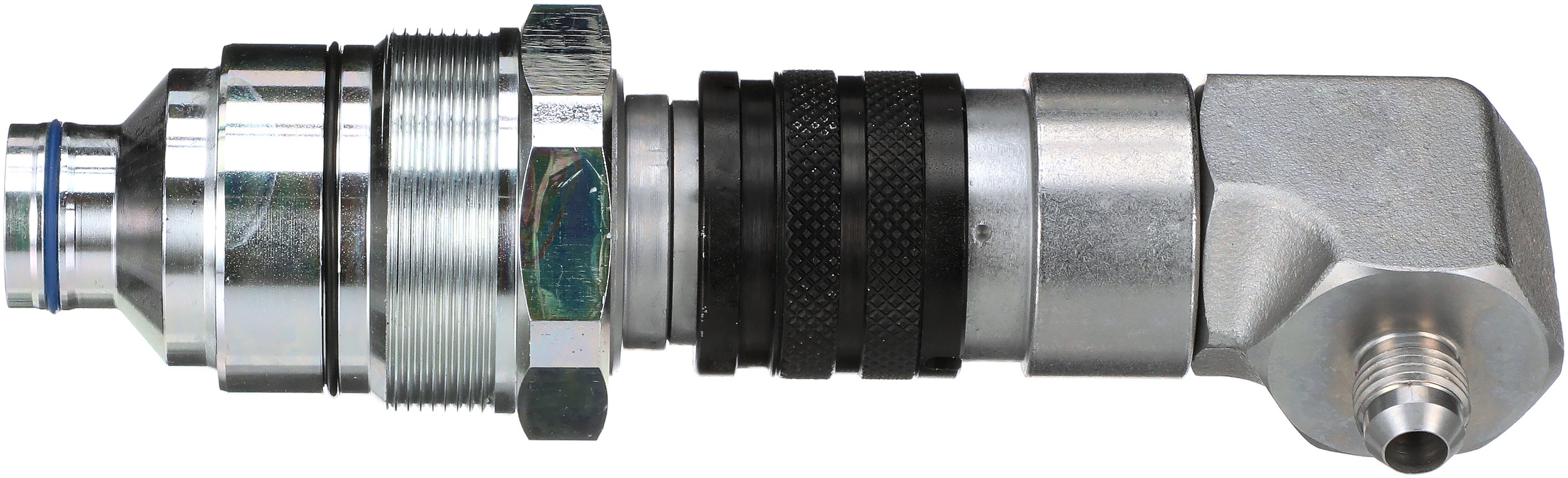 Gates G94928-0806PK Female Flush Face Valve to Male JIC 37 Flare 90 - Cartridge Kit (G949 Series) - Image 2