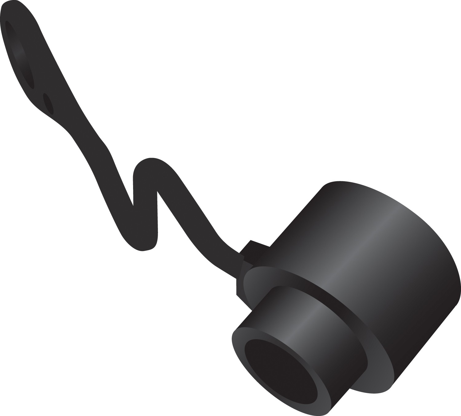 Gates G94990-0004 Dust Cap (G949 Series)