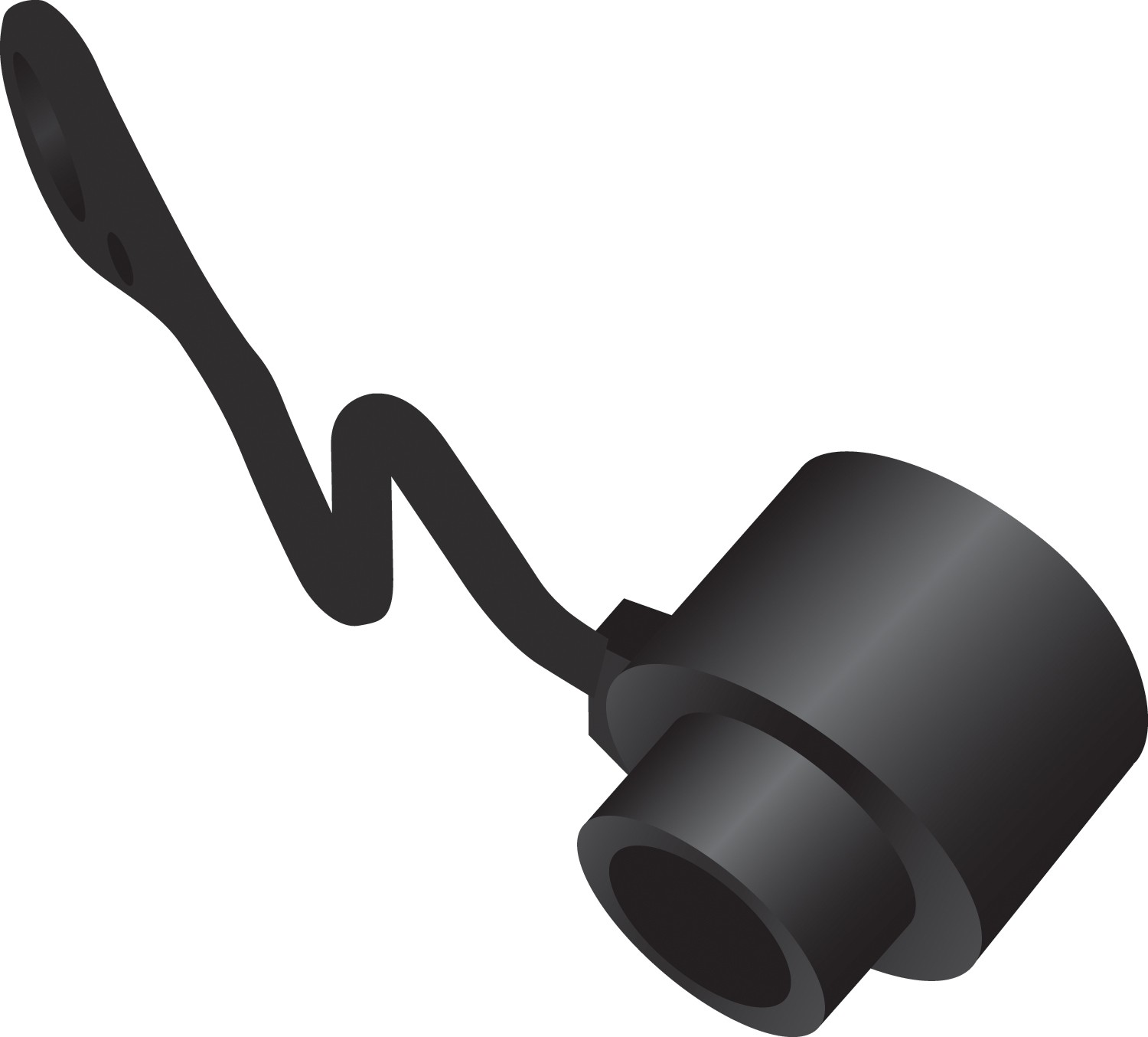 Gates G94990-0008 Dust Cap (G949 Series)