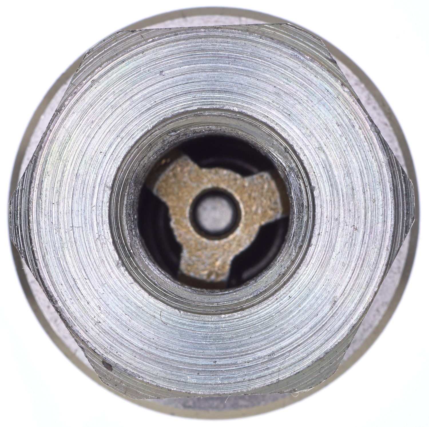 Gates G95011-0808 Male Flush Face Valve (G950 Series)